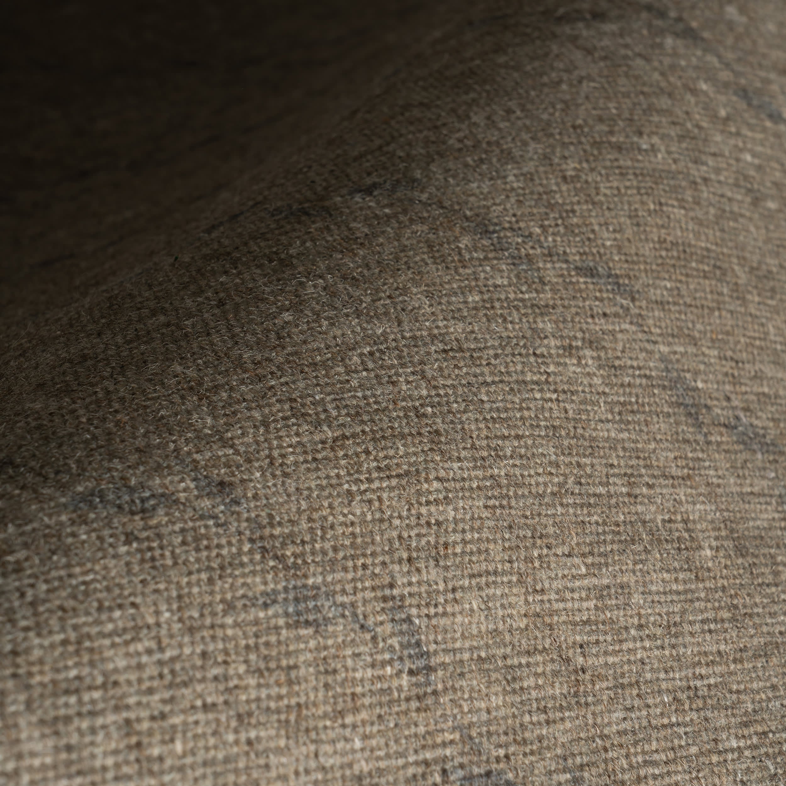 Ivy Floral Washable Rug by Nate Berkus | Brown - Image 8