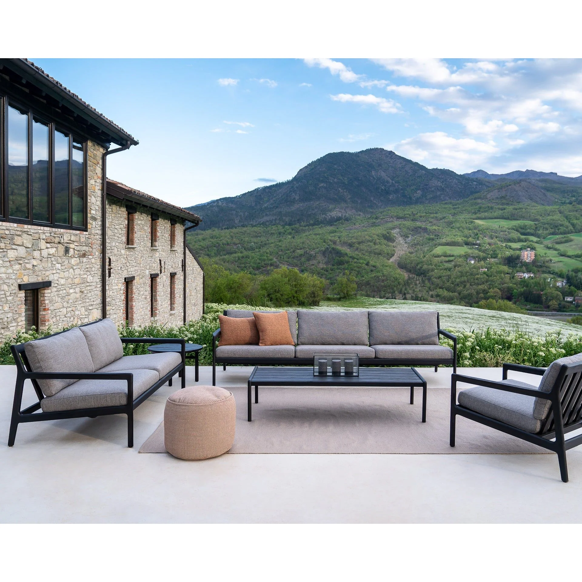 Jack Outdoor Coffee Table - Image 12