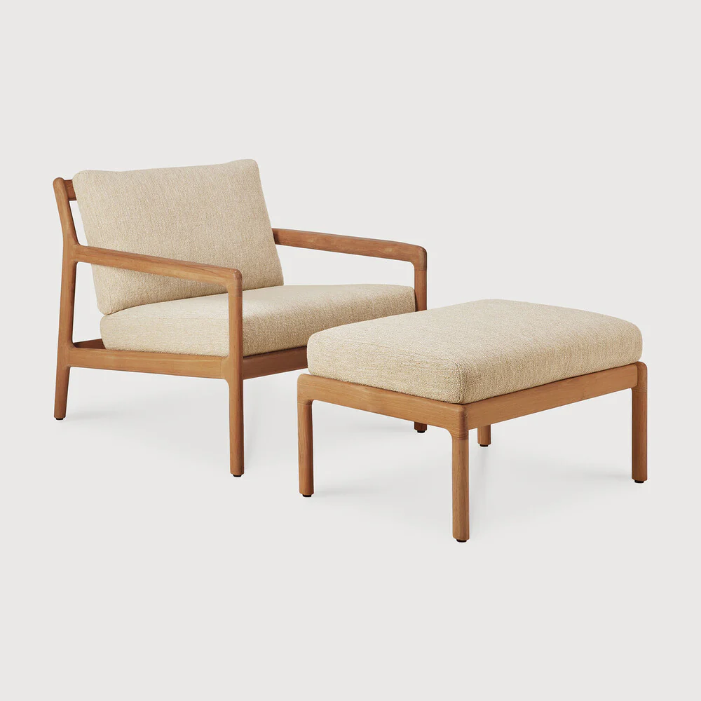 Jack Outdoor Footstool - Image 3