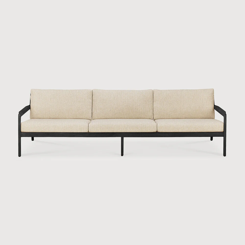 Jack Outdoor Sofa -3+ Seater /Teak Black - Image 11