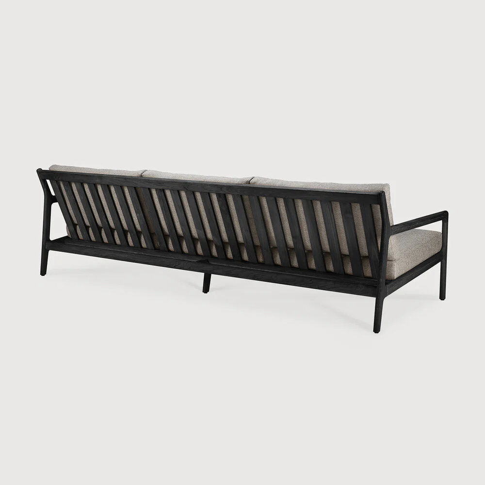 Jack Outdoor Sofa -3+ Seater /Teak Black - Image 5