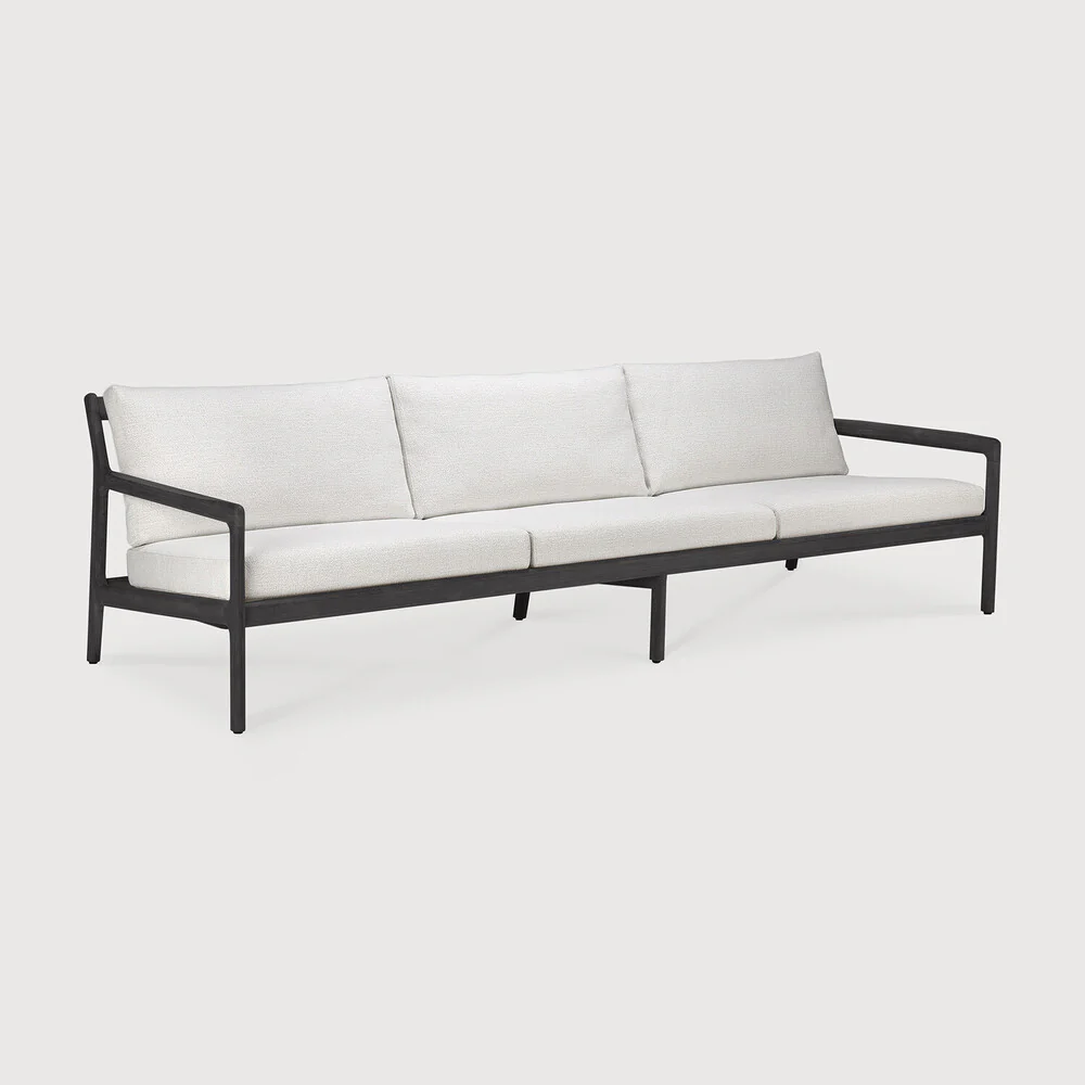 Jack Outdoor Sofa -3+ Seater /Teak Black - Image 6