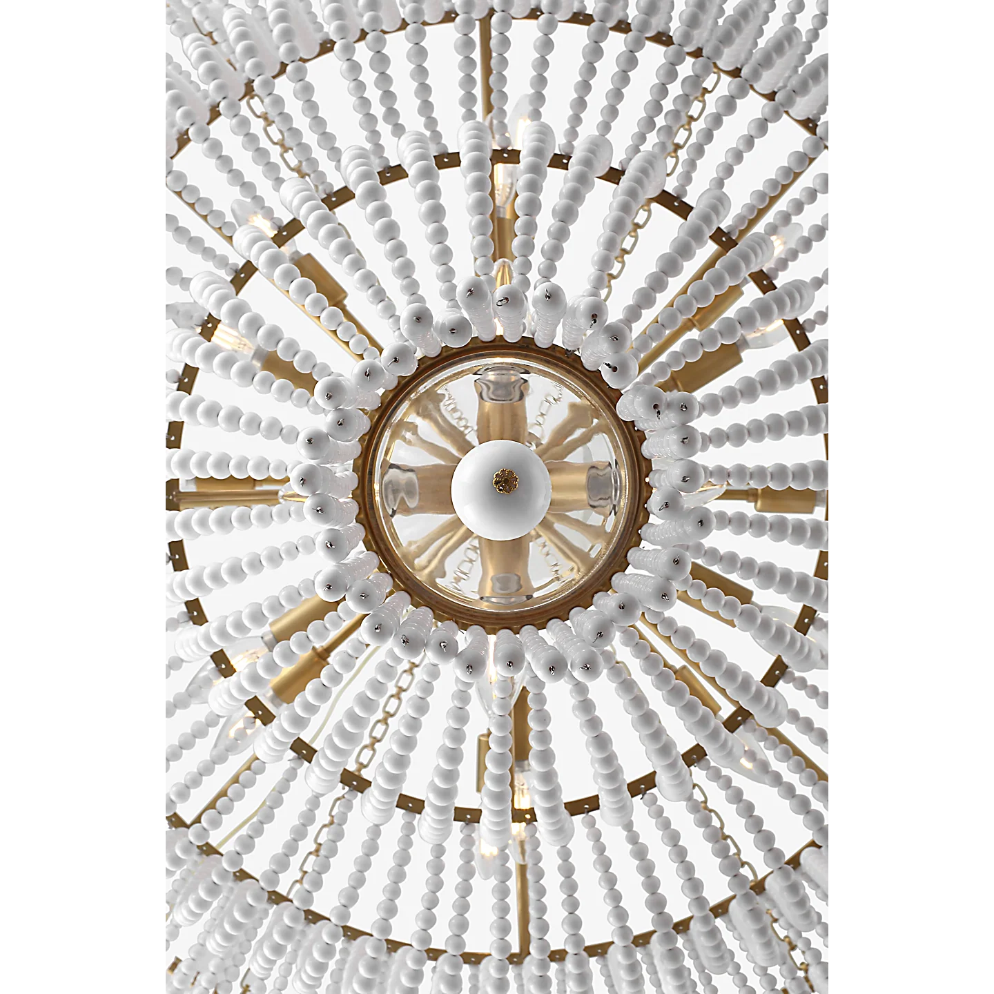 Jacqueline 46" Basket Chandelier - Image 32