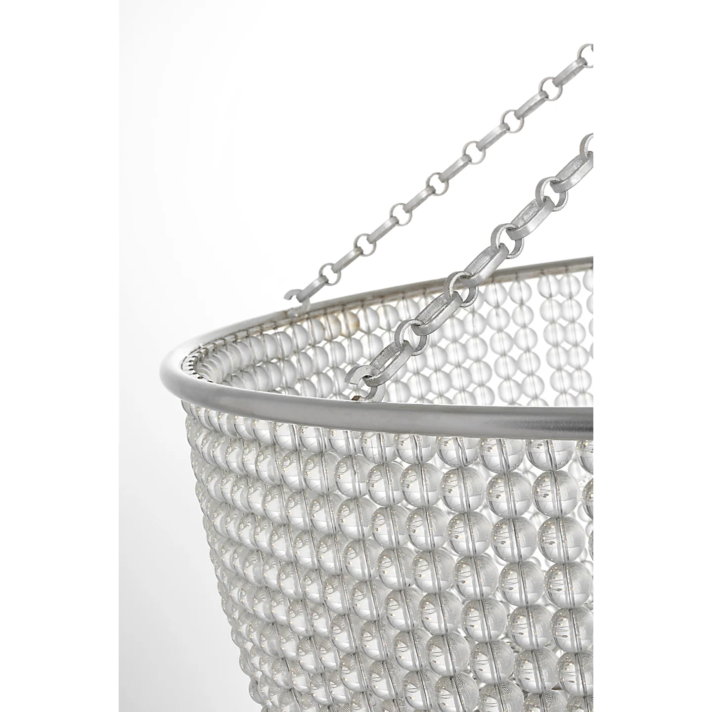 Jacqueline 46" Basket Chandelier - Image 9