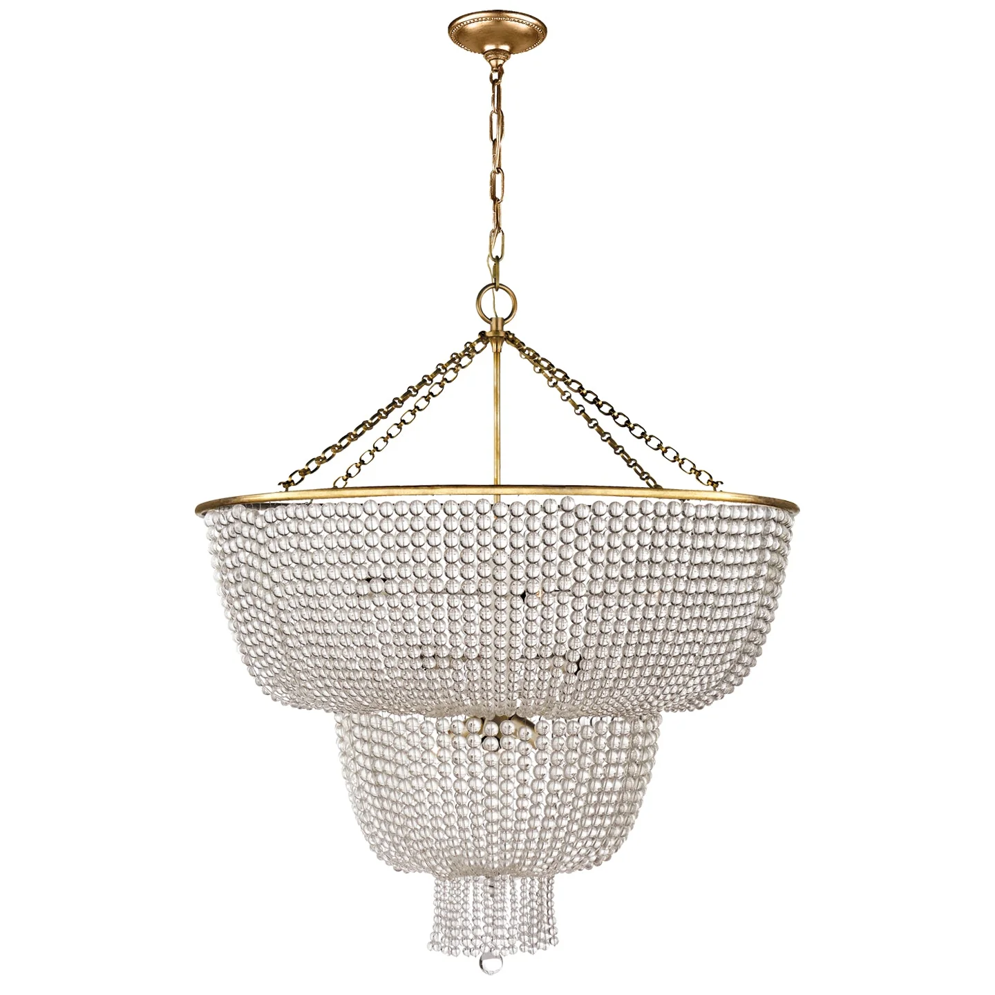 Jacqueline Large Chandelier - Image 3