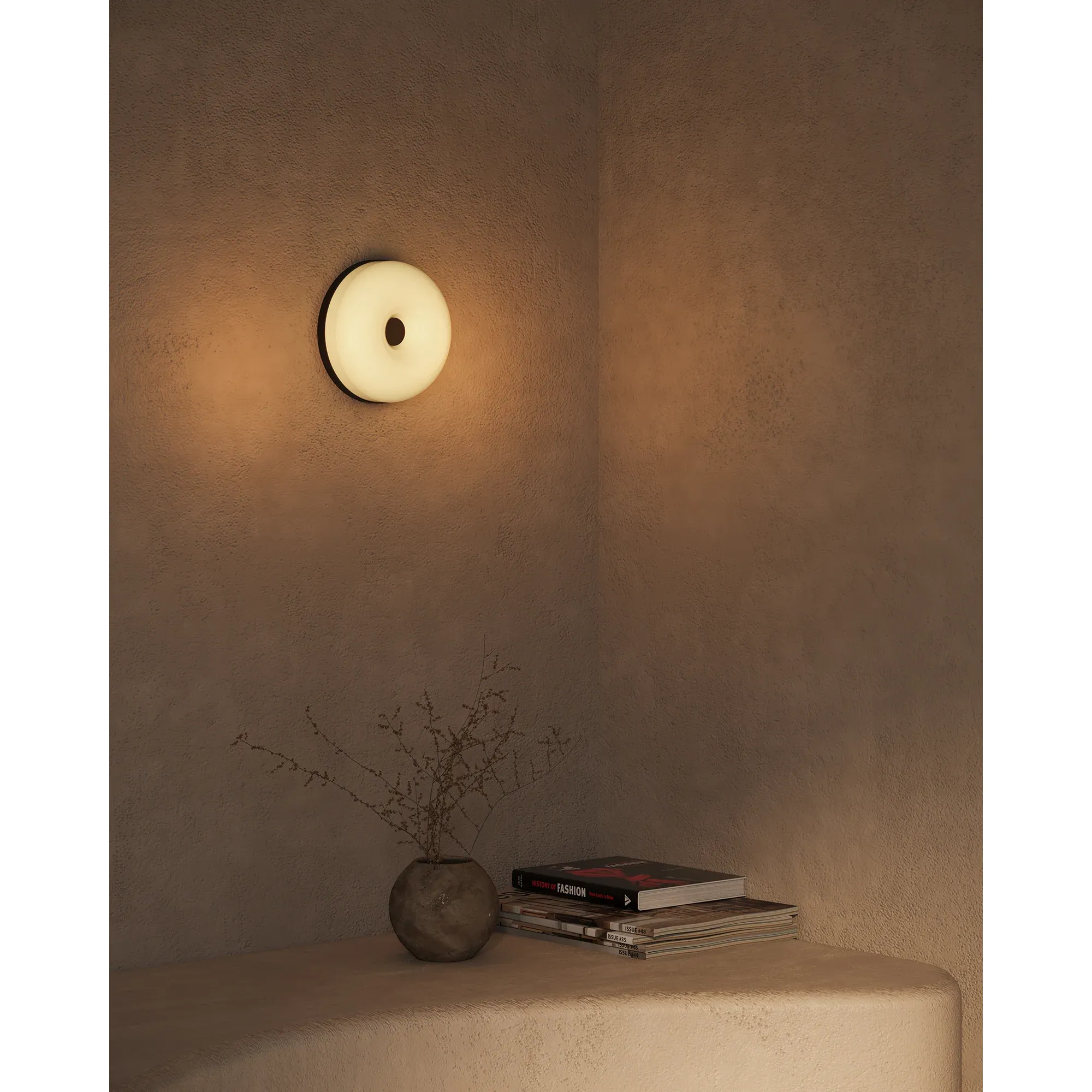 Jada 5-in Wall Sconce - Image 2