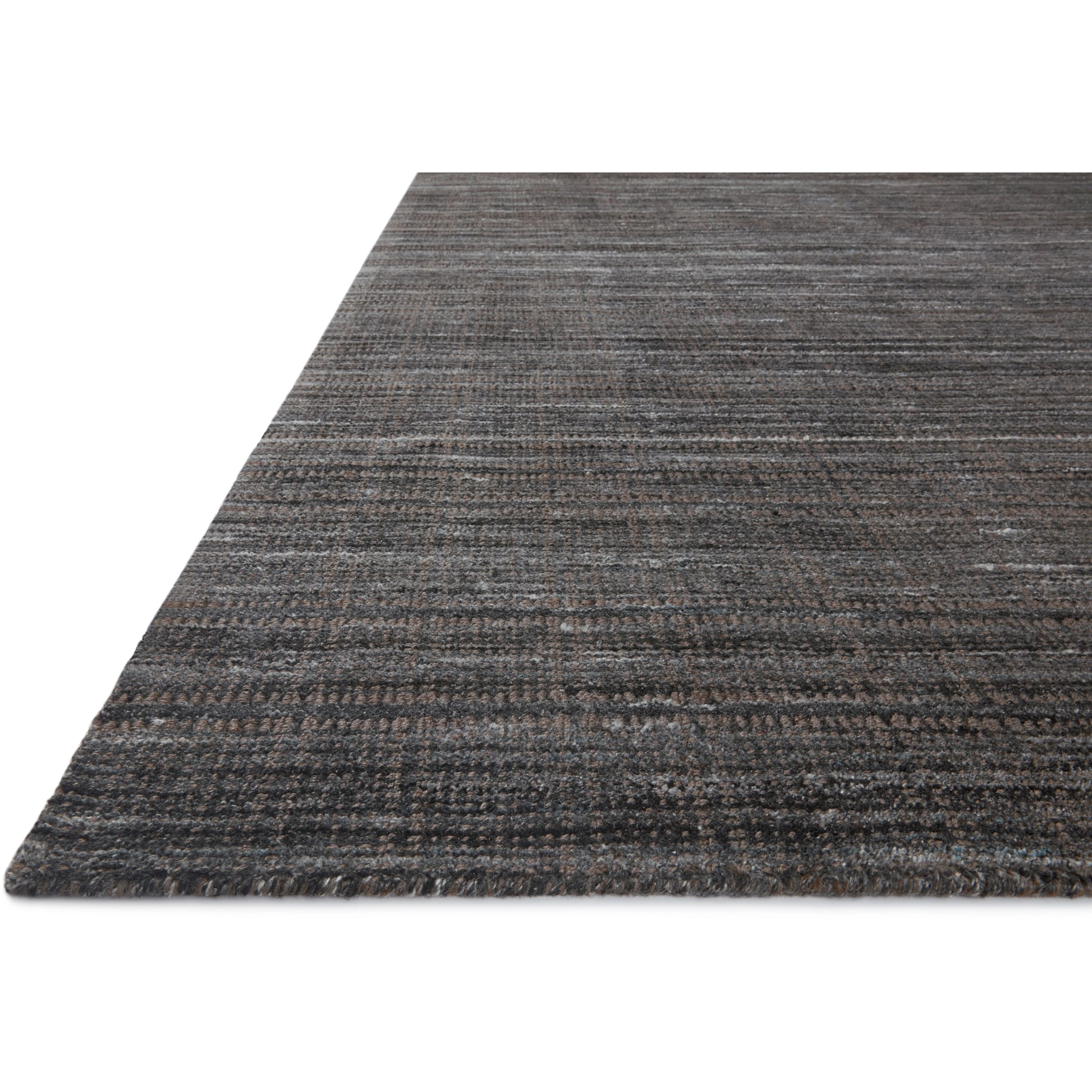 Jamie Graphite / Charcoal Rug - Image 2