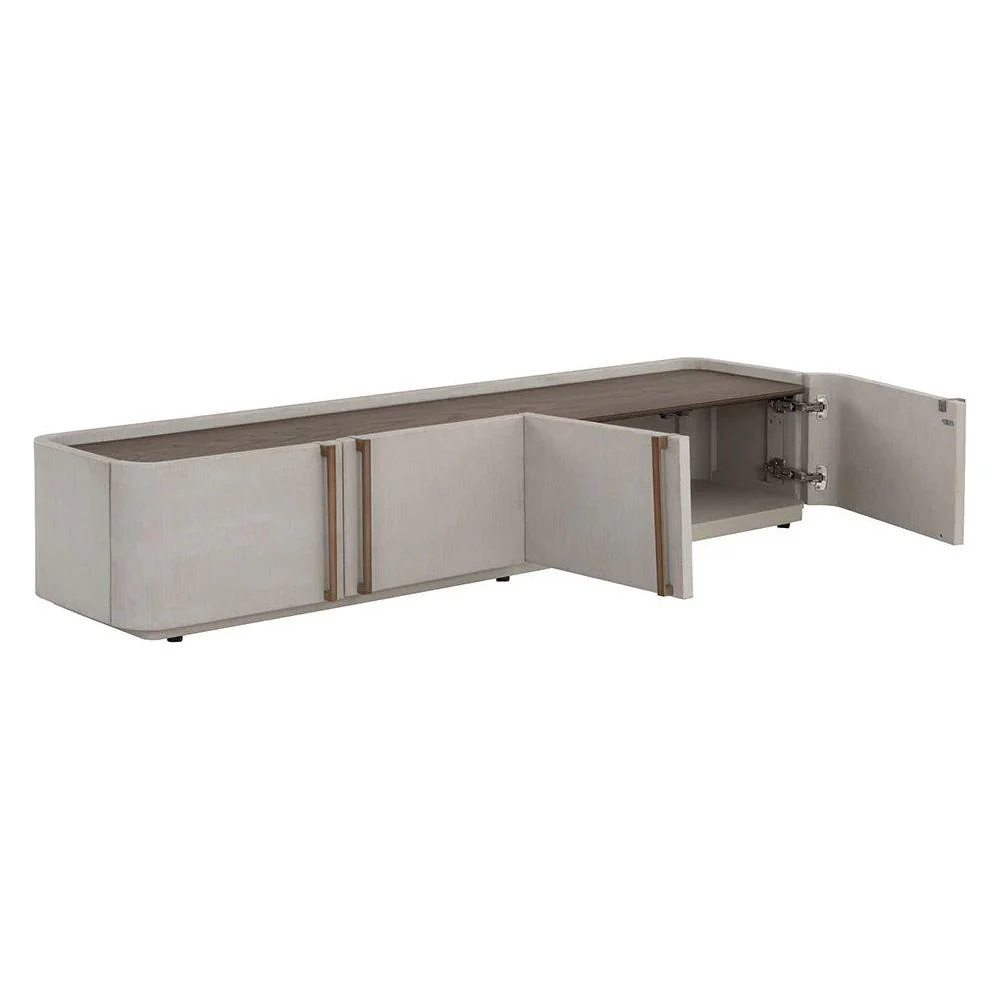 Jamille Media Console And Cabinet - Image 5