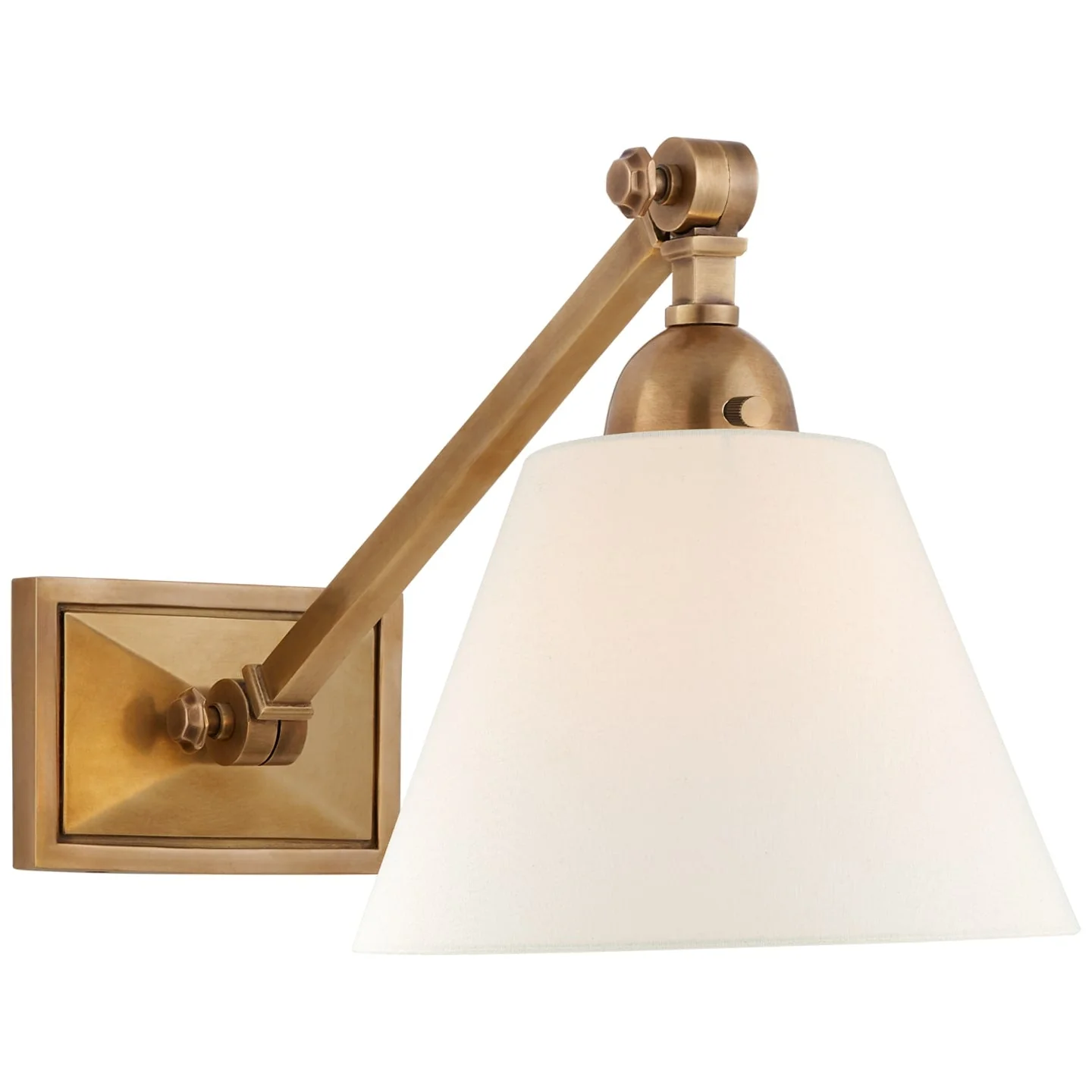Jane Single Library Wall Light