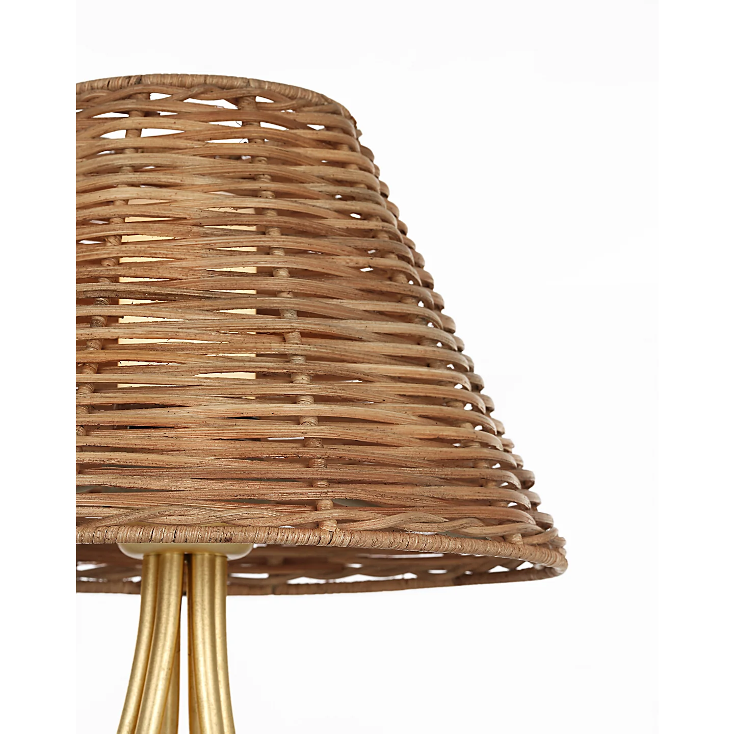 Jeanne 13" Cordless Accent Lamp - Image 4
