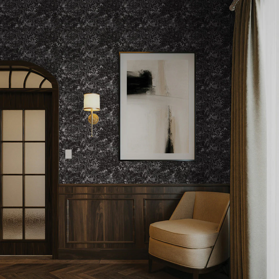 Antique Arras Peel and Stick Wallpaper by Jeremiah Brent - Image 12