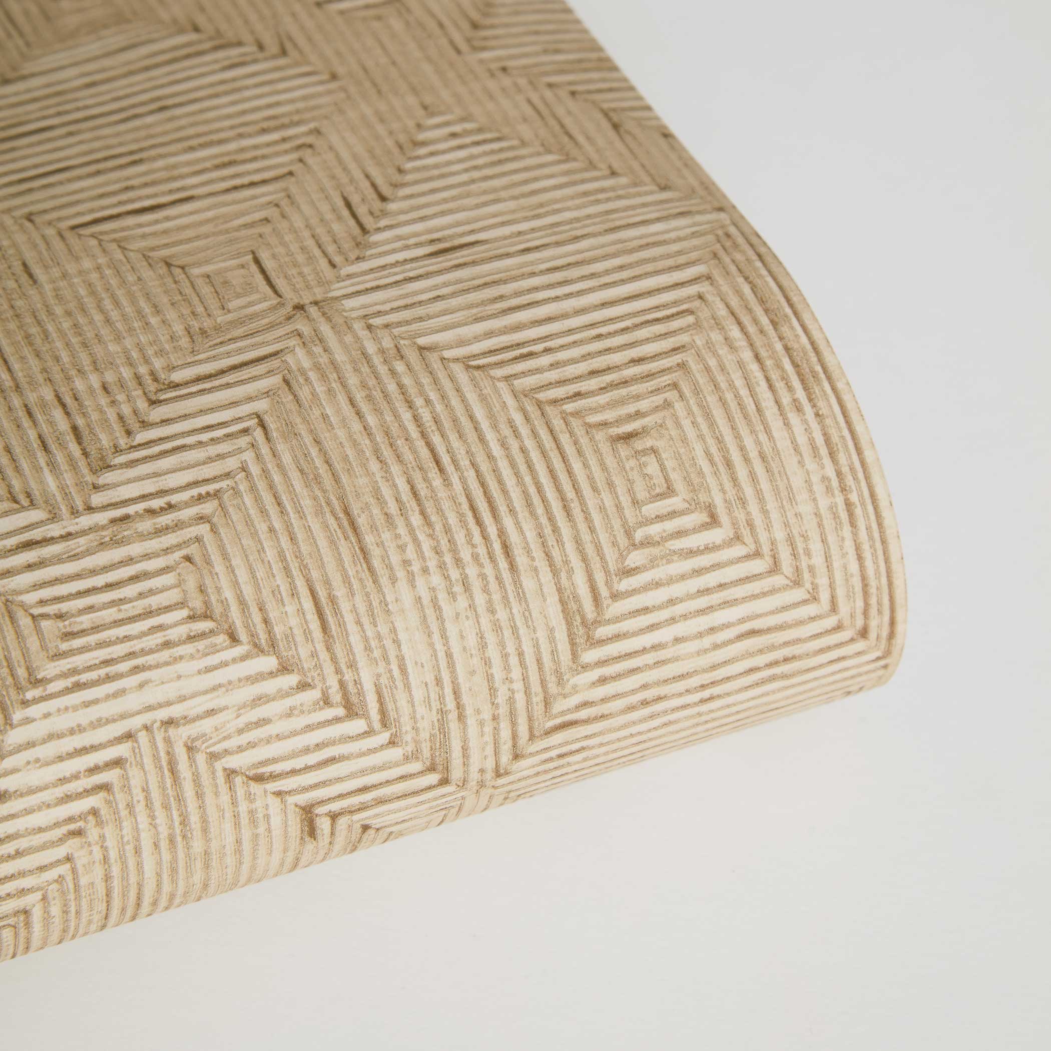 Hoffmann Faux Sisal Textured Peel and Stick Wallpaper by Jeremiah Brent - Image 22