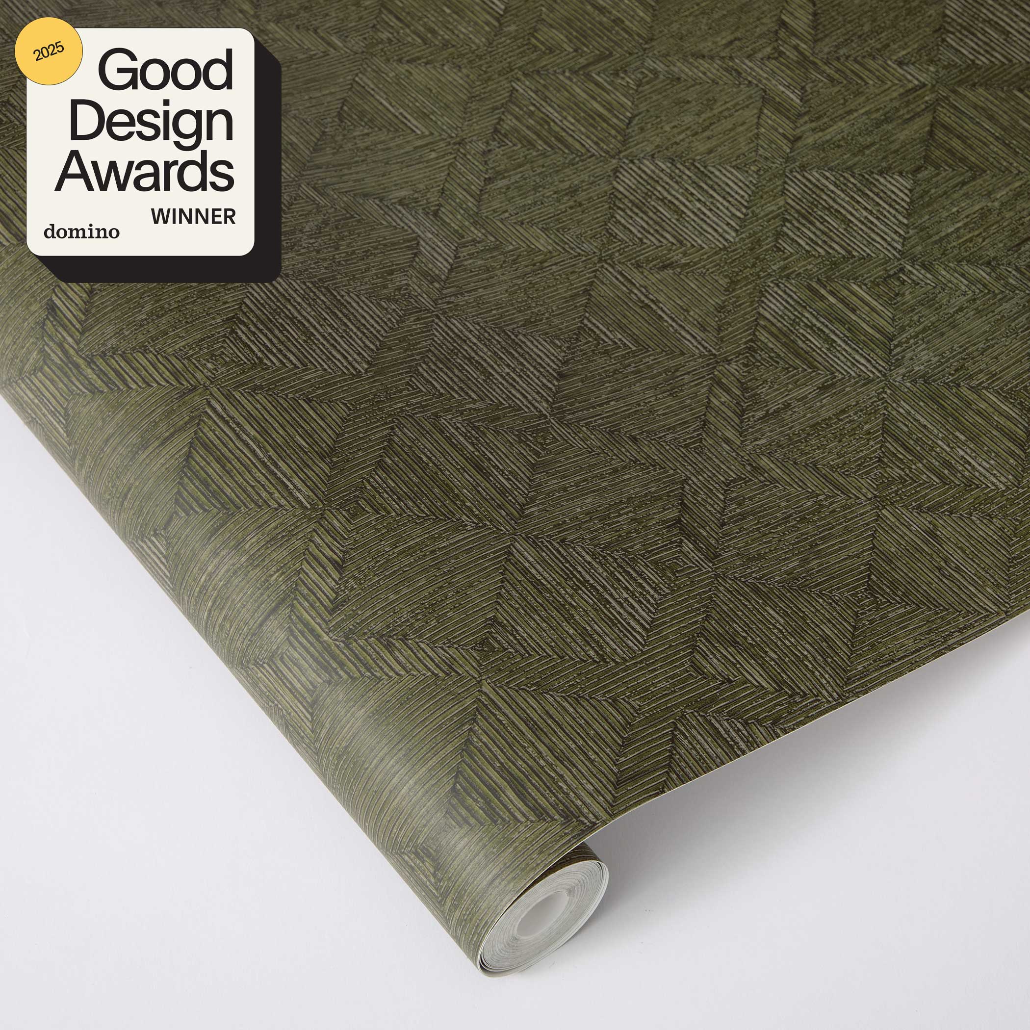 Hoffmann Faux Sisal Textured Peel and Stick Wallpaper by Jeremiah Brent - Image 4
