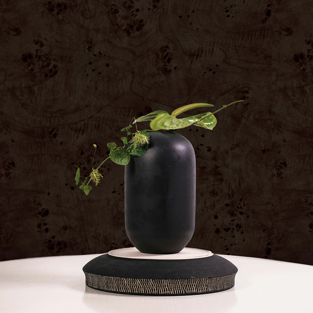 Modern Burl Peel and Stick Wallpaper by Jeremiah Brent - Image 9
