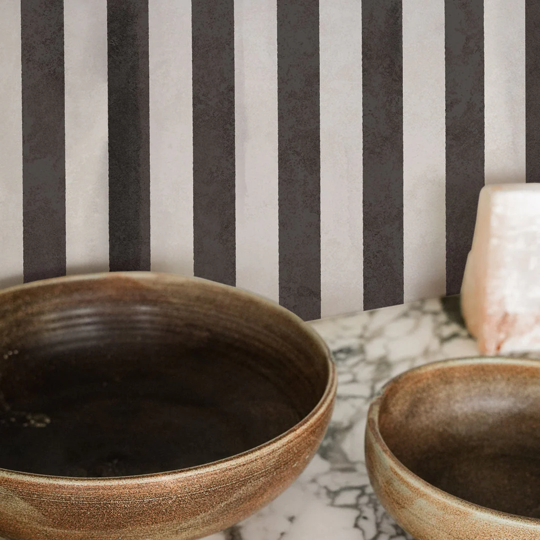 Timeless Ticking Peel and Stick Wallpaper by Jeremiah Brent - Image 6