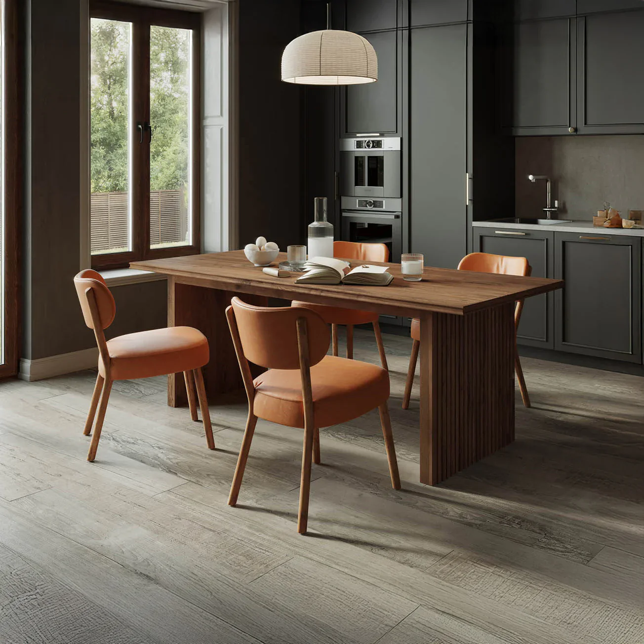 Jesse Dining Chair (Set of 2) - Image 2
