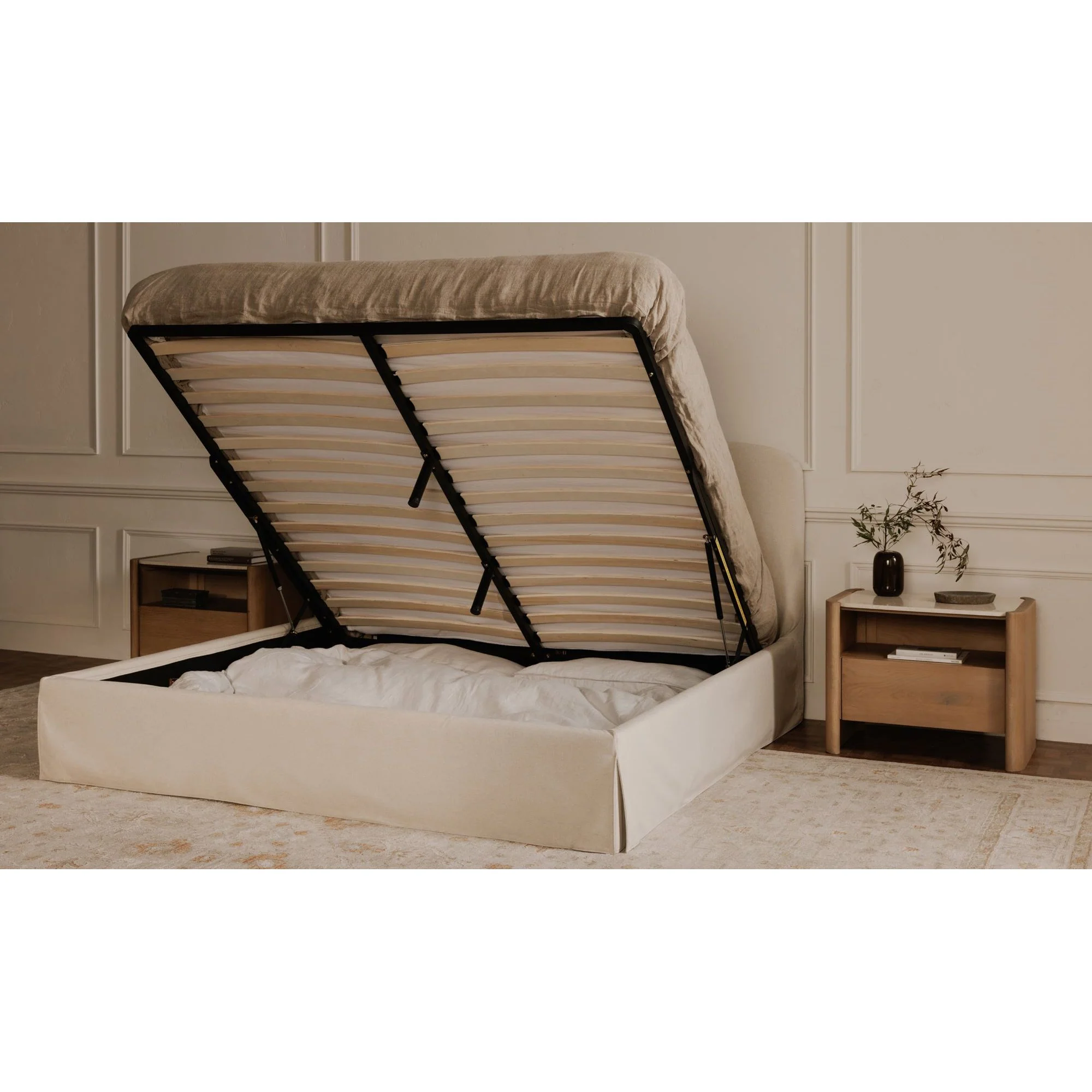 Joan Storage Bed - Image 5