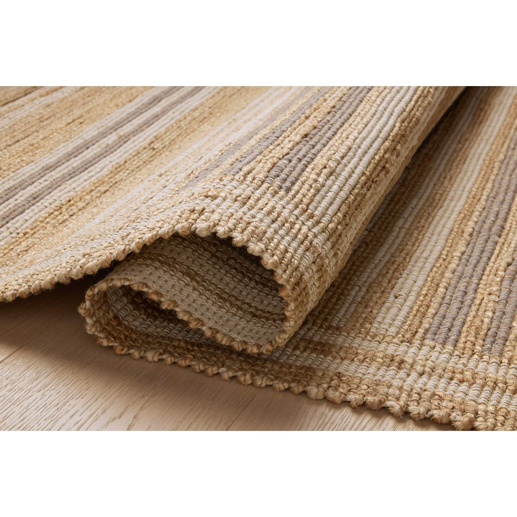 Judy Natural / Dove Rug | Chris Loves Julia x Loloi - Image 4