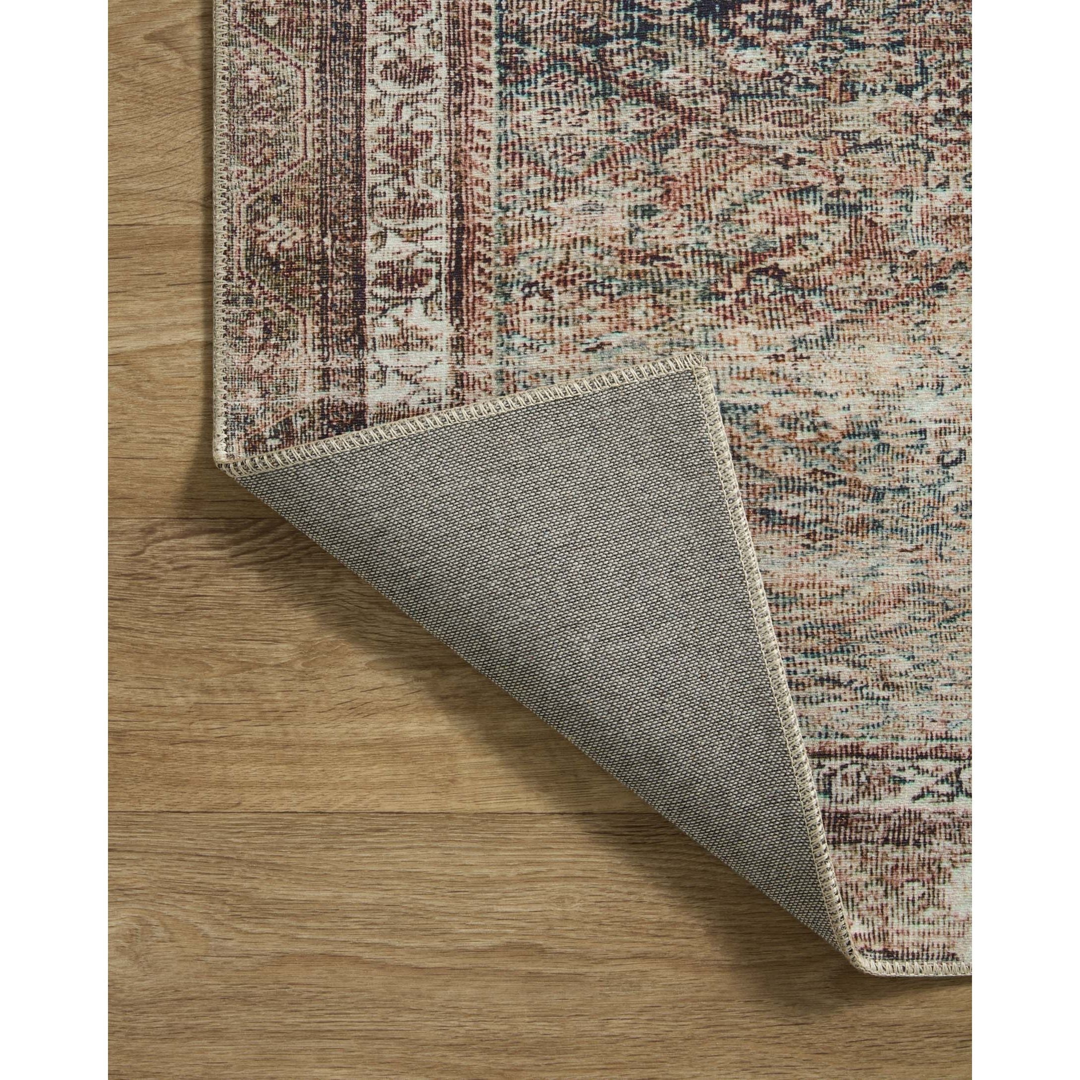 Jules Ink / Terracotta Rug | Chris Loves Julia x Loloi - Image 7