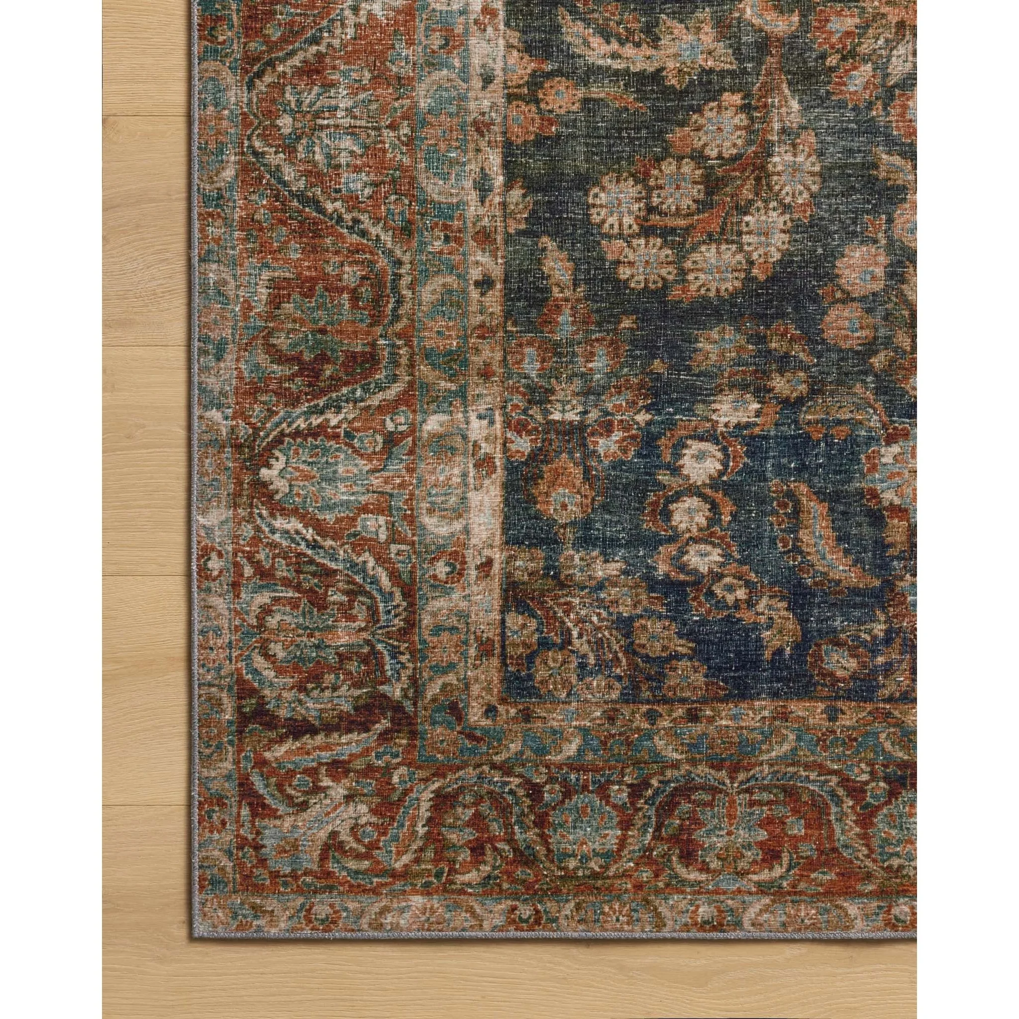 Jules Ocean / Spice Rug | Chris Loves Julia x Loloi - Image 6