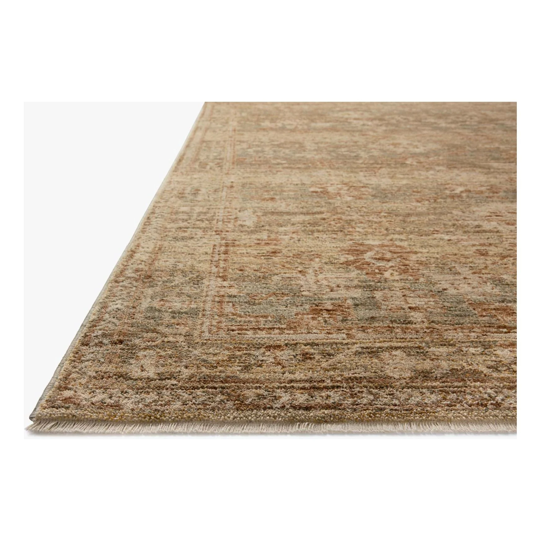 Junie Spice / Multi Rug | Magnolia Home by Joanna Gaines x Loloi - Image 4