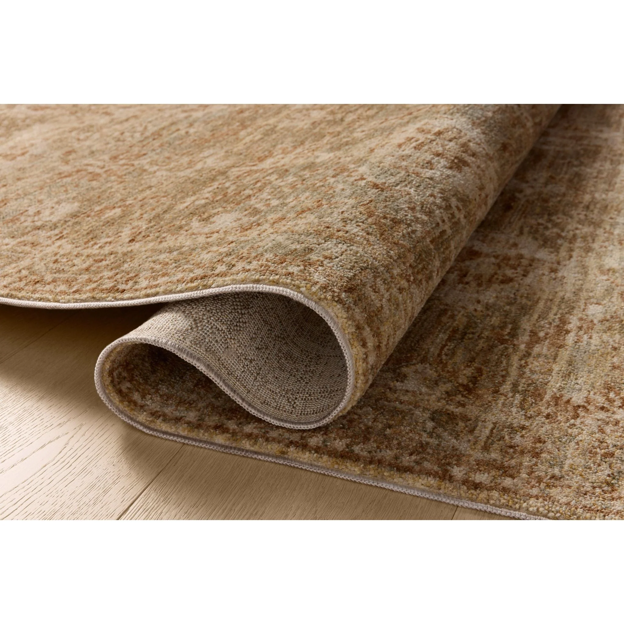 Junie Spice / Multi Rug | Magnolia Home by Joanna Gaines x Loloi - Image 5