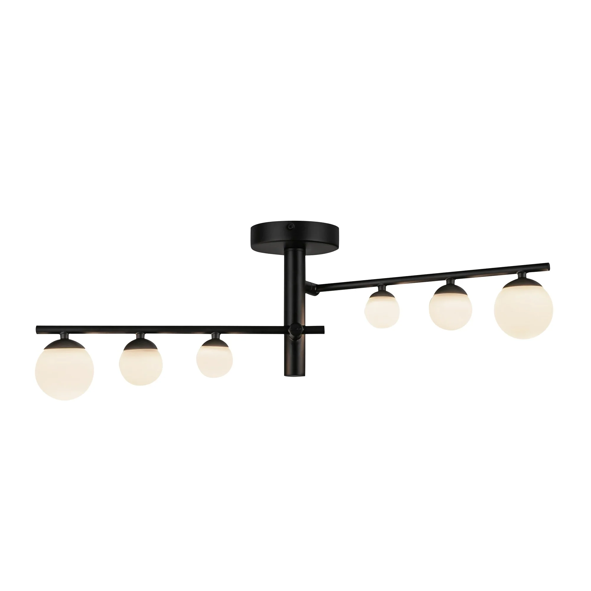 Juniper Semi Flush Mount - Image 7