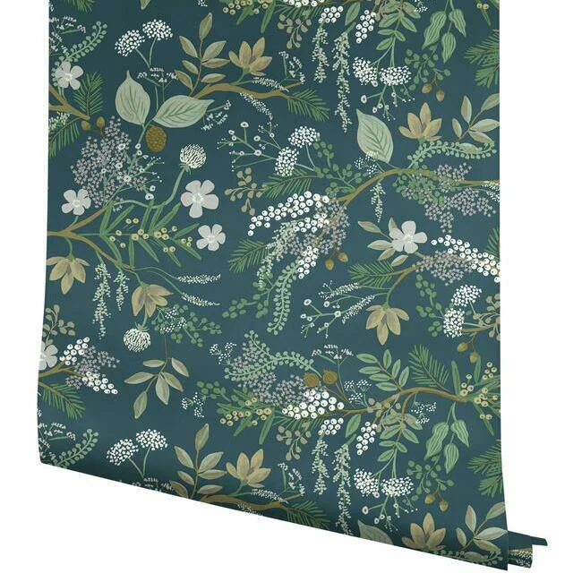 Juniper Forest Premium Peel + Stick Wallpaper - Image 4