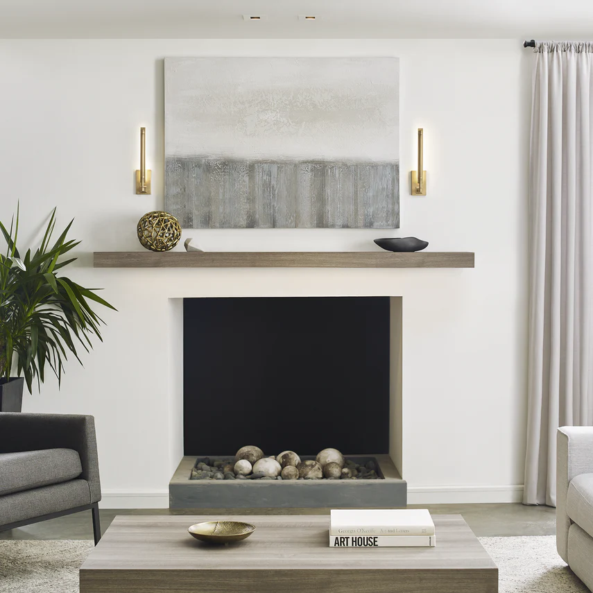 Kal Small Sconce - Image 2
