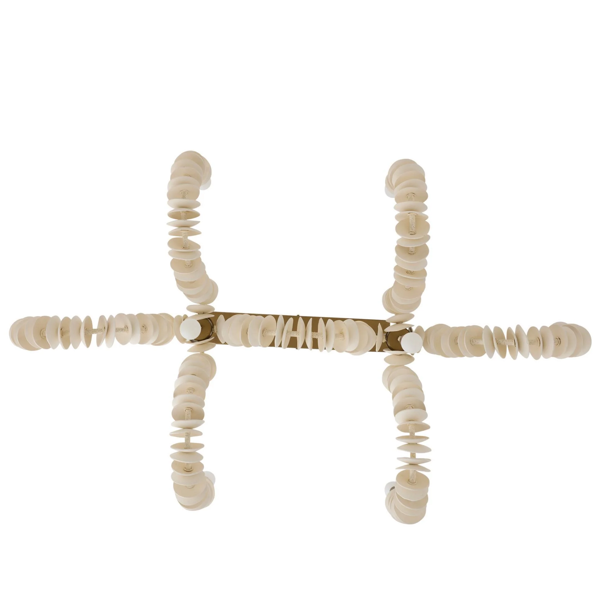 Kalama Linear Chandelier - Image 8