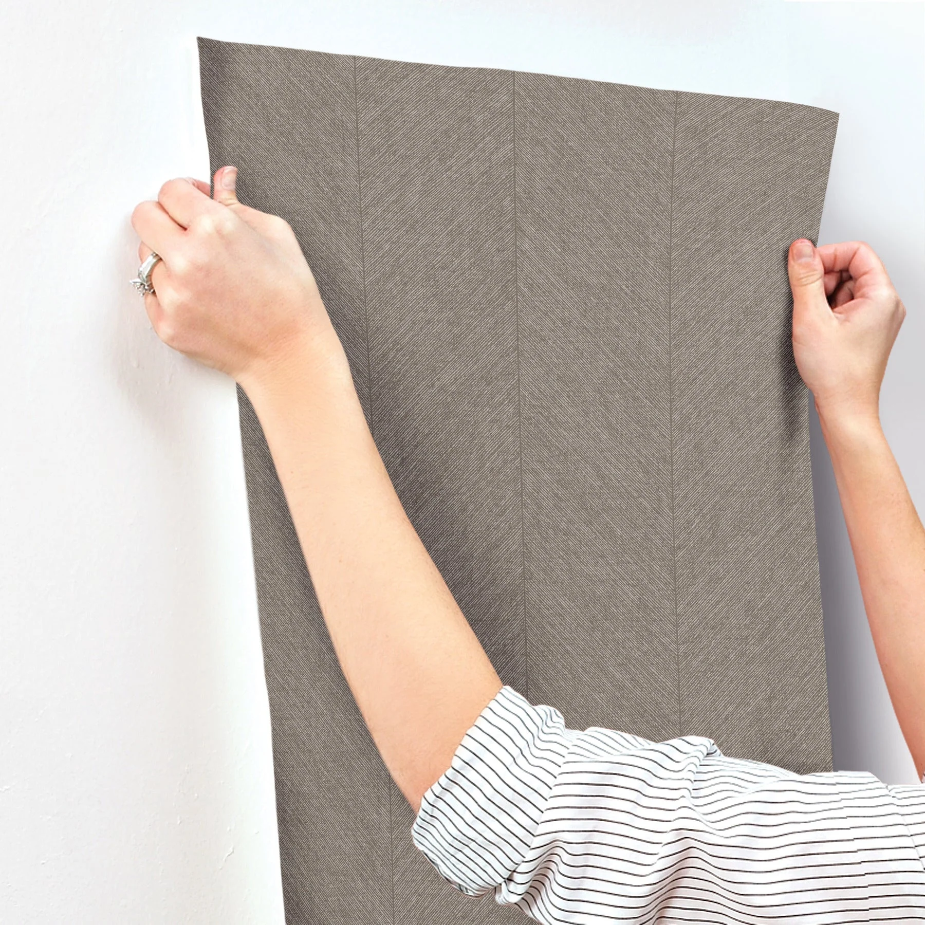 Kallam Chevron Wallpaper - Image 11