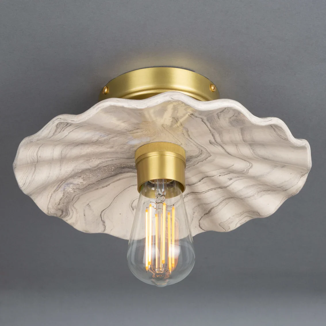 Kapok Ceiling Light - Image 12
