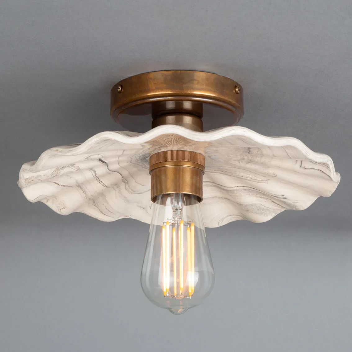 Kapok Ceiling Light - Image 2