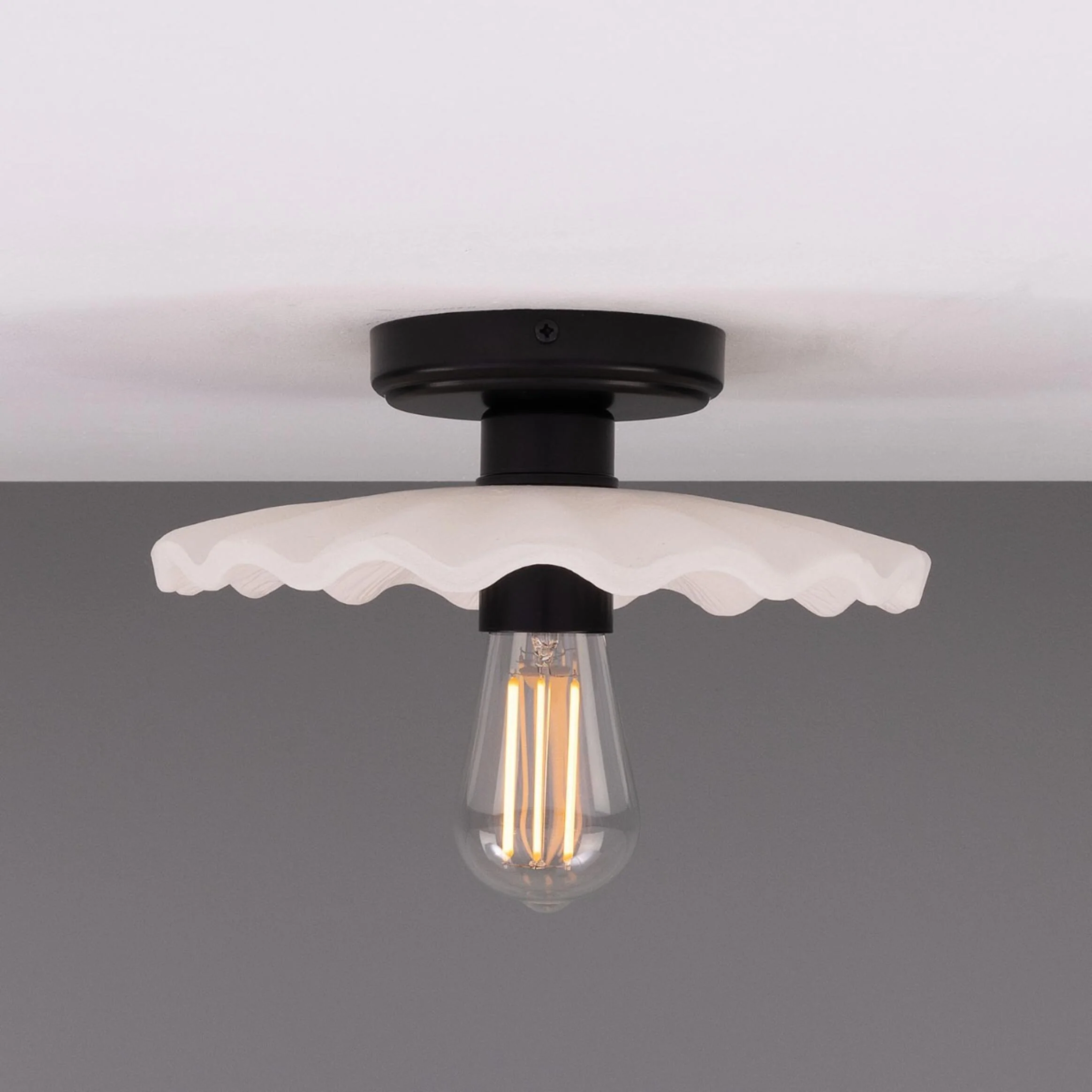 Kapok Ceiling LIght - Image 3
