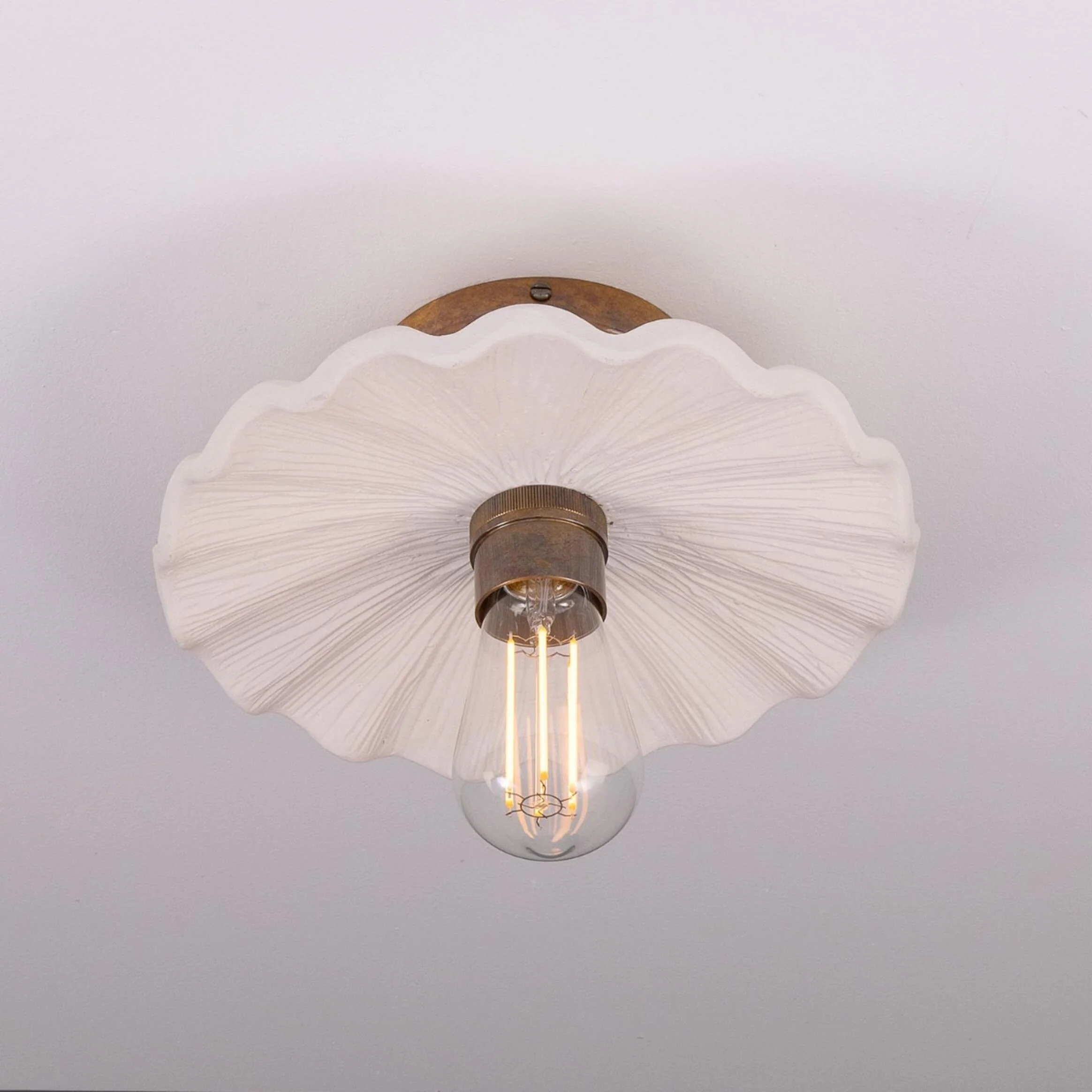 Kapok Ceiling LIght - Image 9