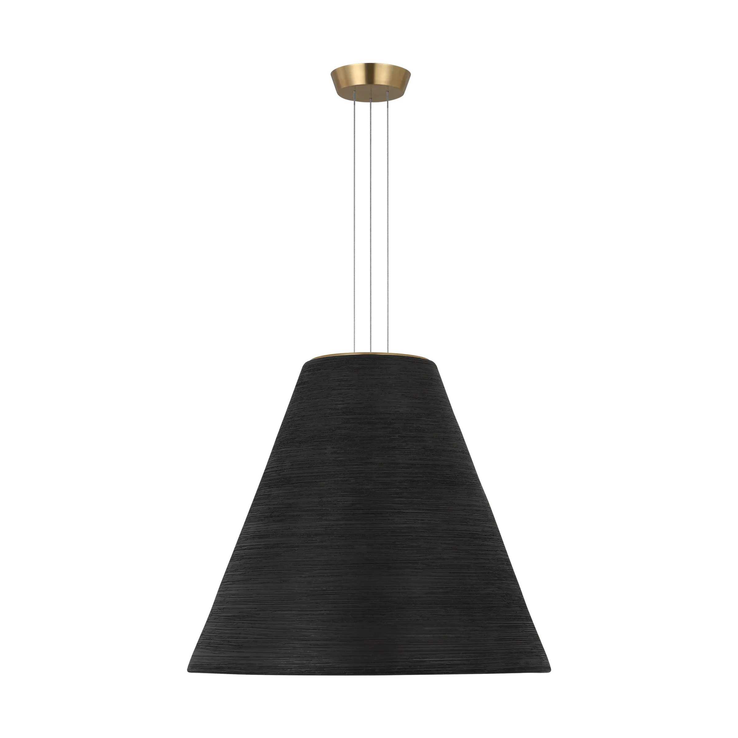 Karam Tapered Pendant - Image 2