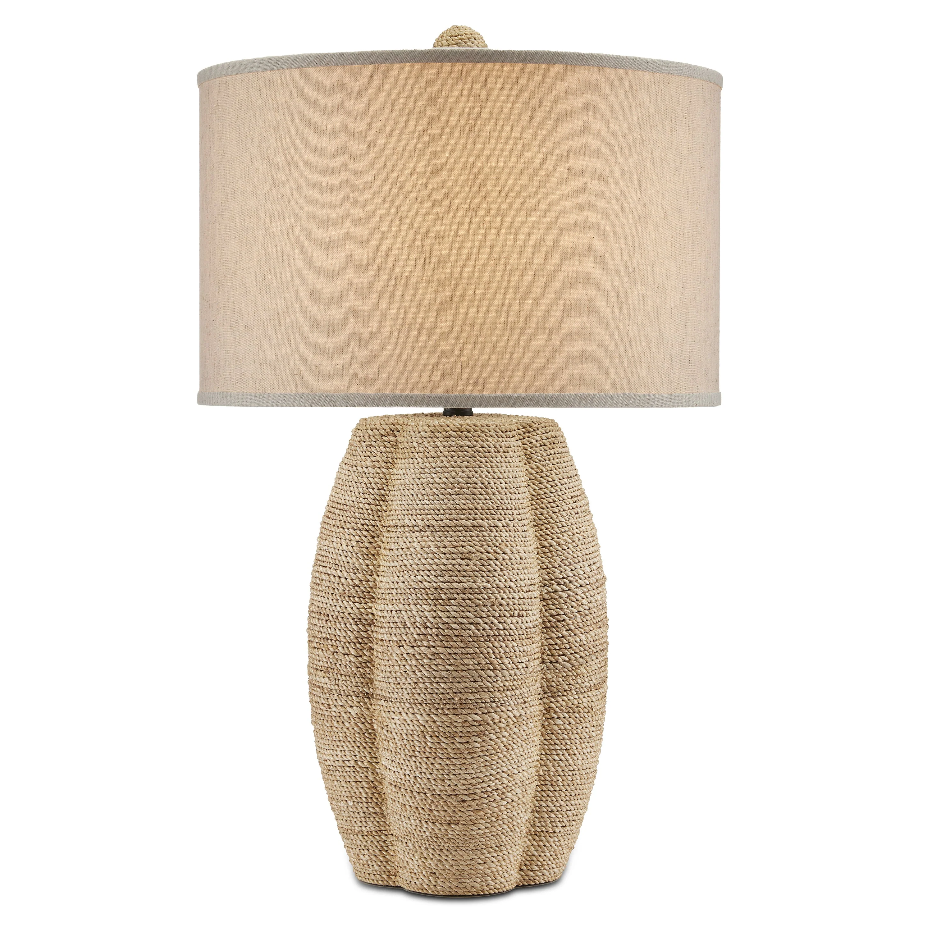 Karnak Rope Table Lamp - Image 4