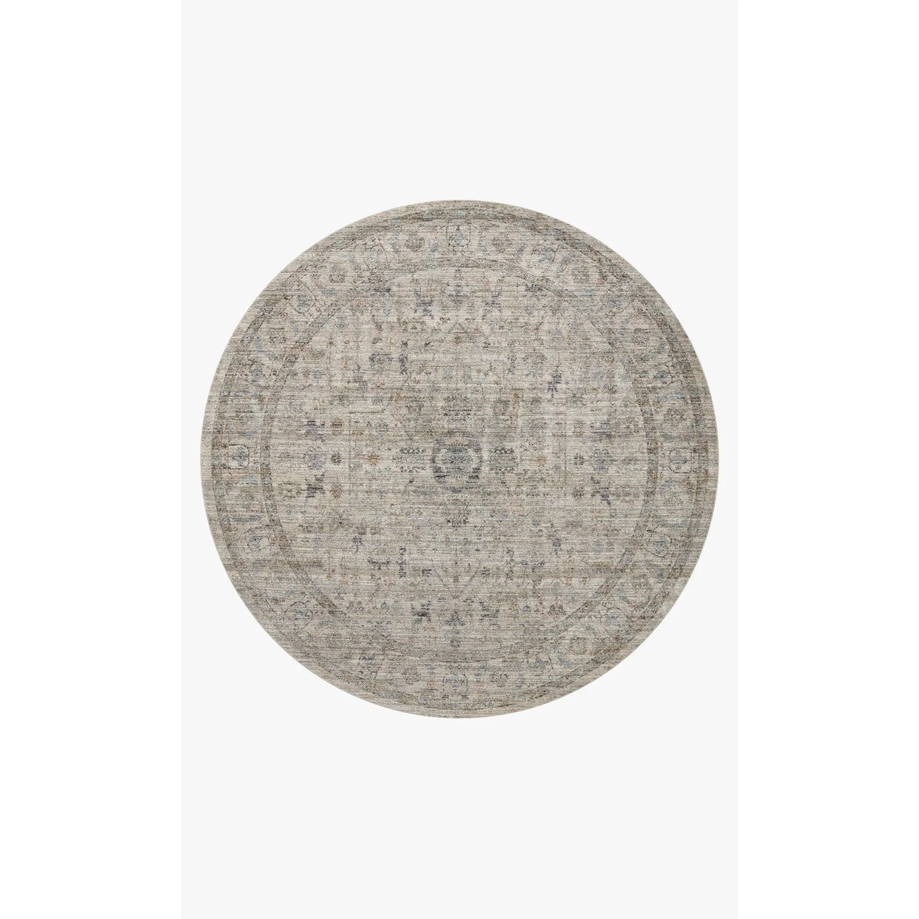 Katherine Beige / Mist Rug | Jean Stoffer x Loloi - Image 2