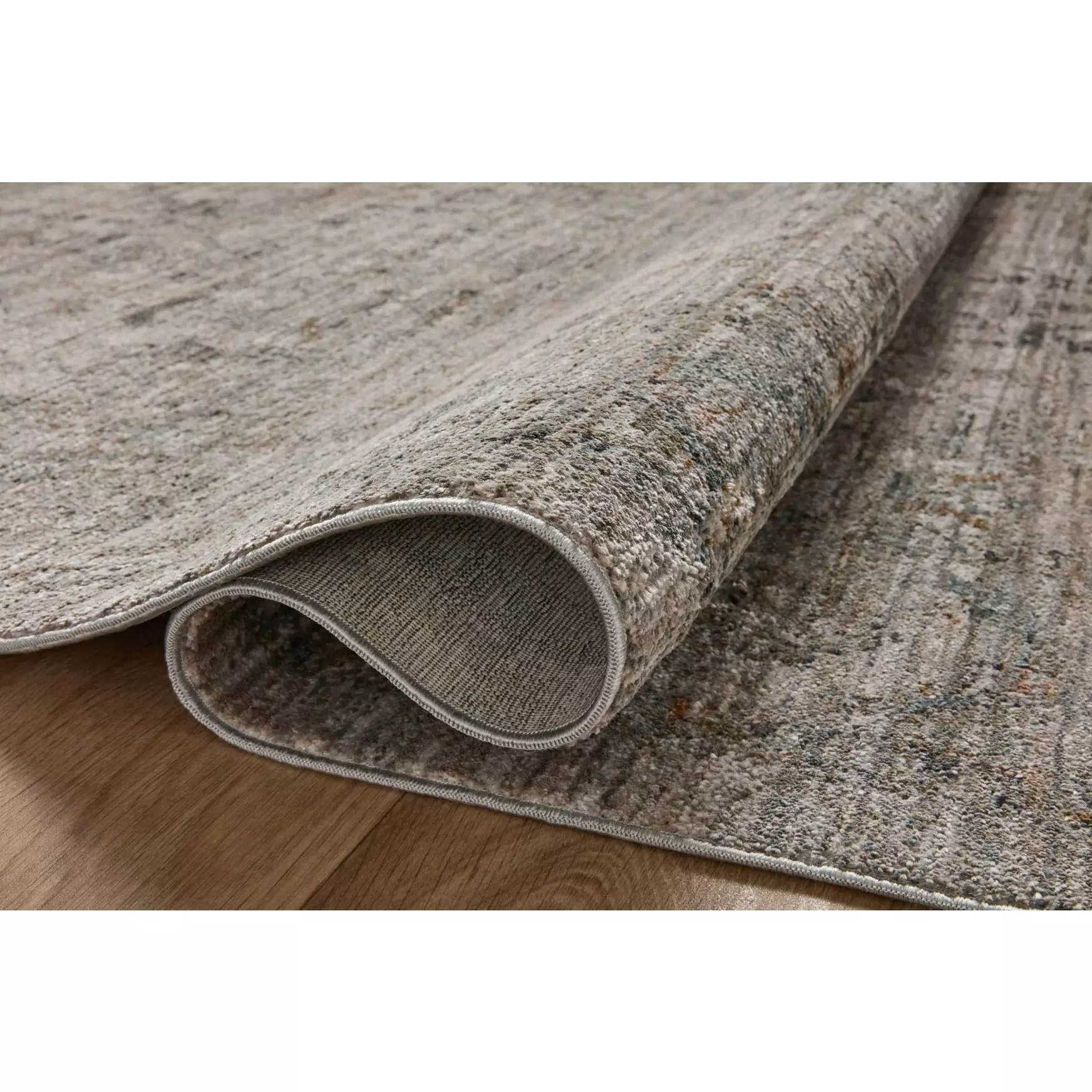Katherine Beige / Mist Rug | Jean Stoffer x Loloi - Image 9