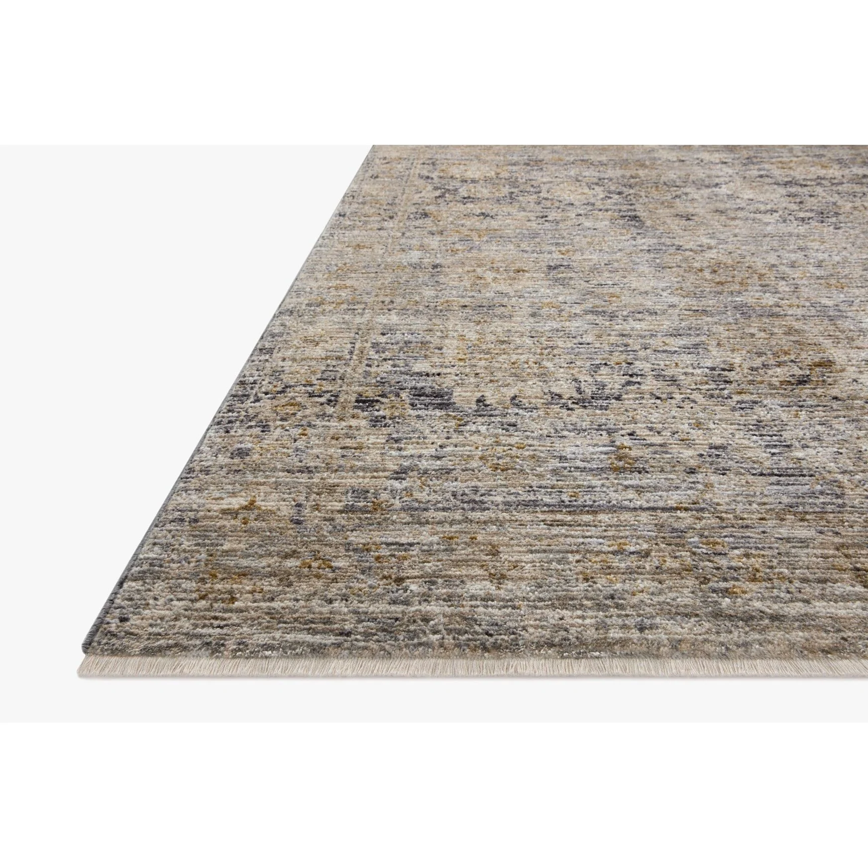Katherine Charcoal / Gold Rug | Jean Stoffer x Loloi - Image 11