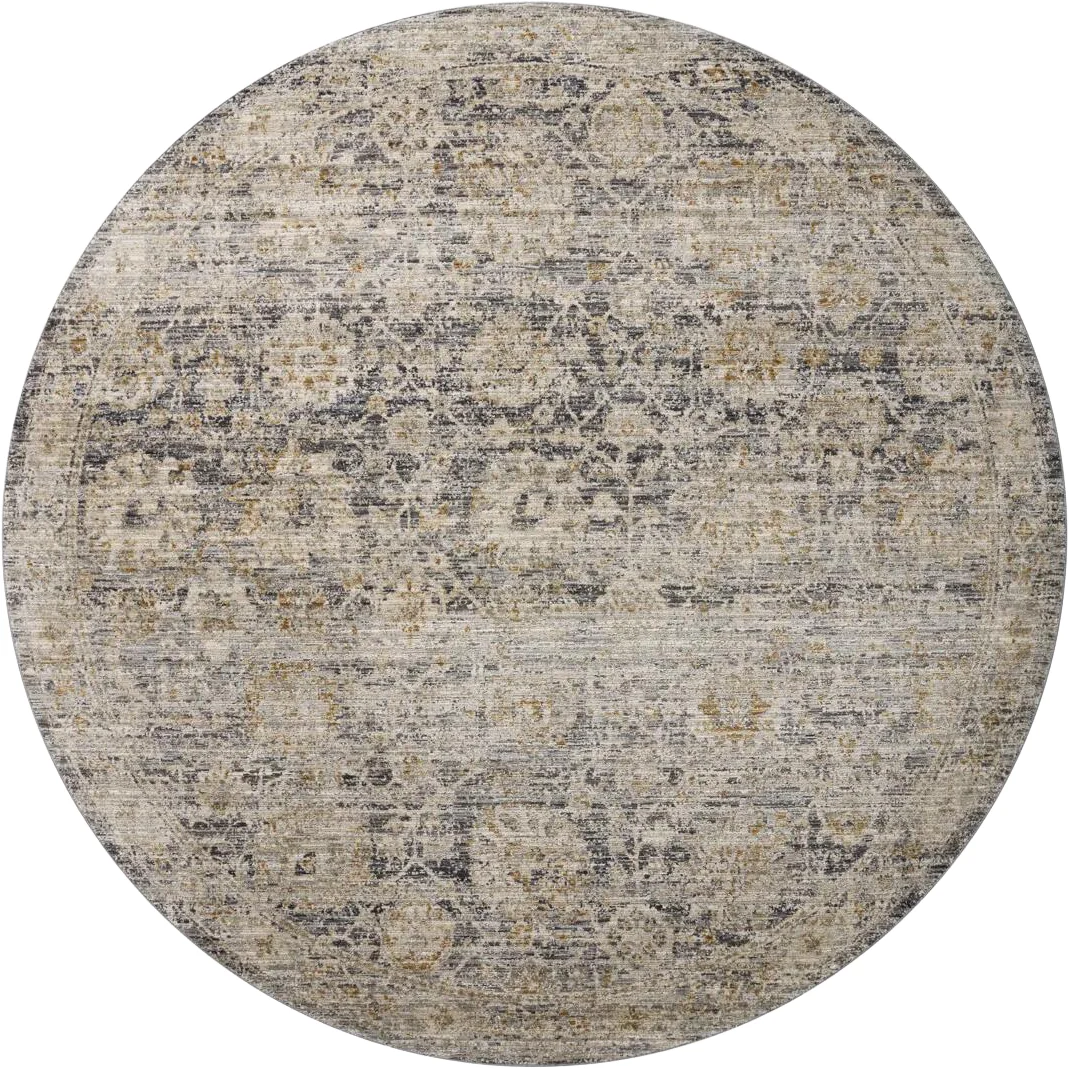 Katherine Charcoal / Gold Rug | Jean Stoffer x Loloi - Image 6
