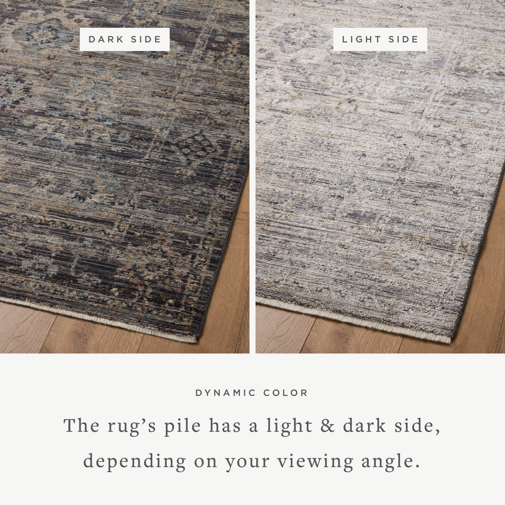 Katherine Graphite / Jade Rug | Jean Stoffer x Loloi - Image 9