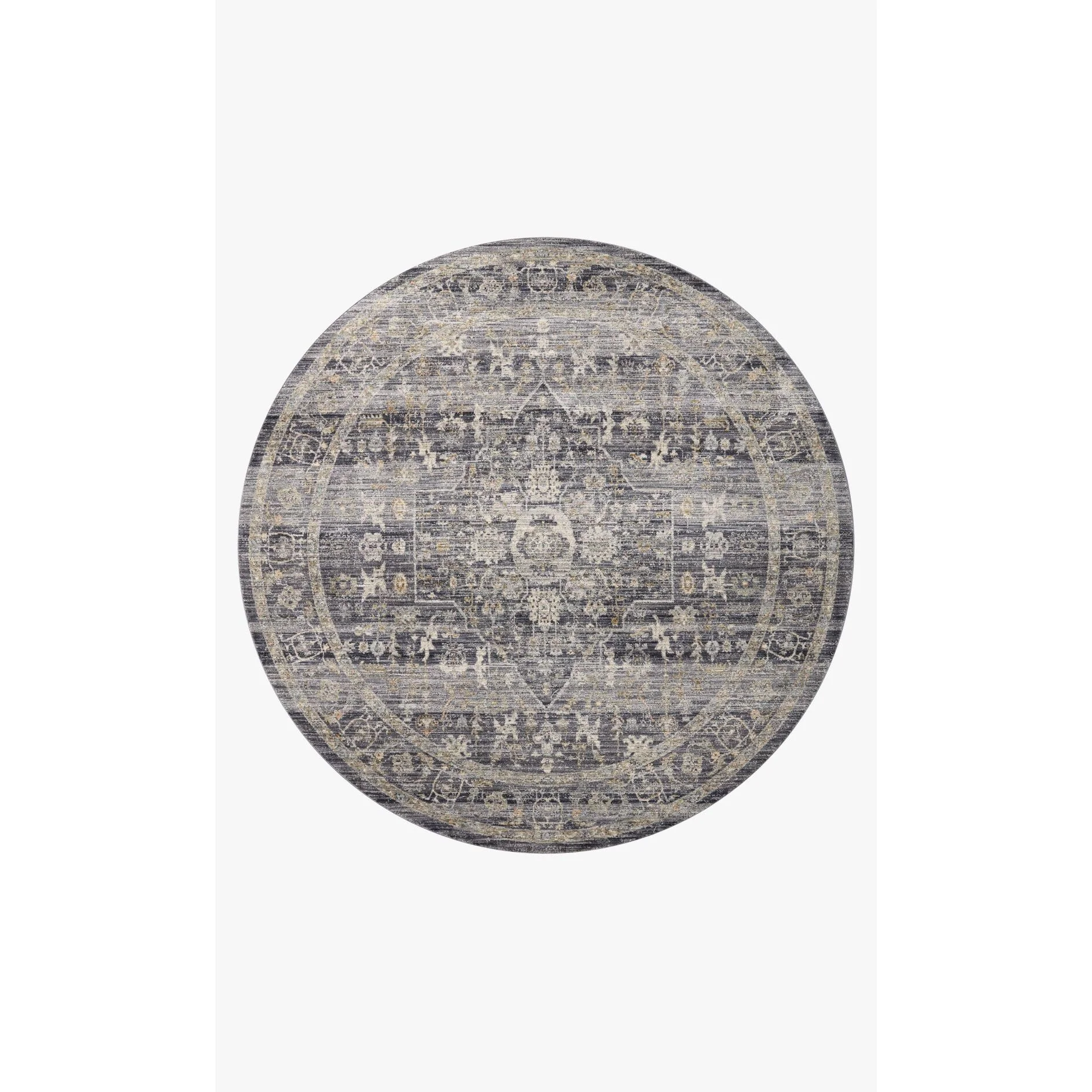 Katherine Midnight / Tobacco Rug | Jean Stoffer x Loloi - Image 13