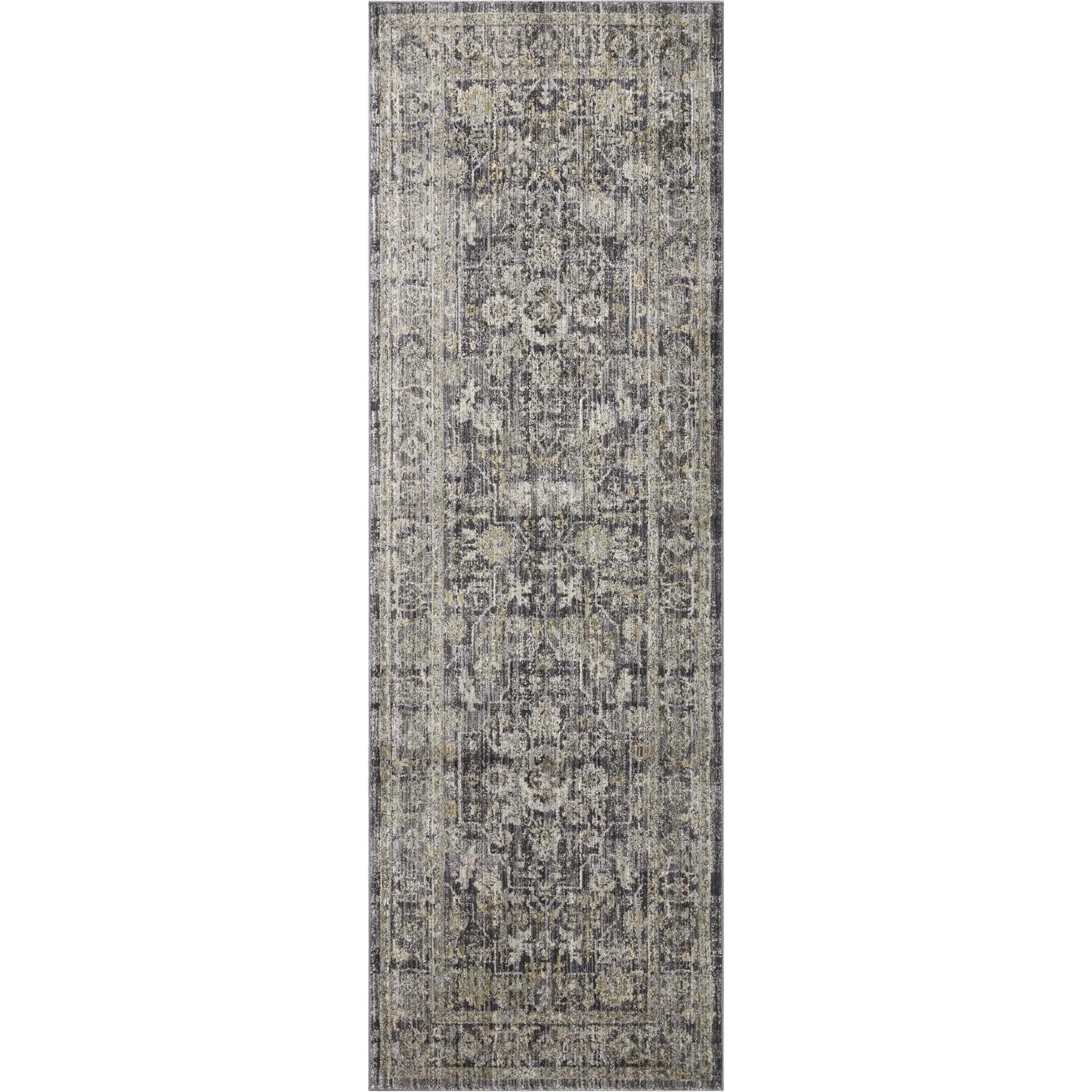 Katherine Midnight / Tobacco Rug | Jean Stoffer x Loloi - Image 5