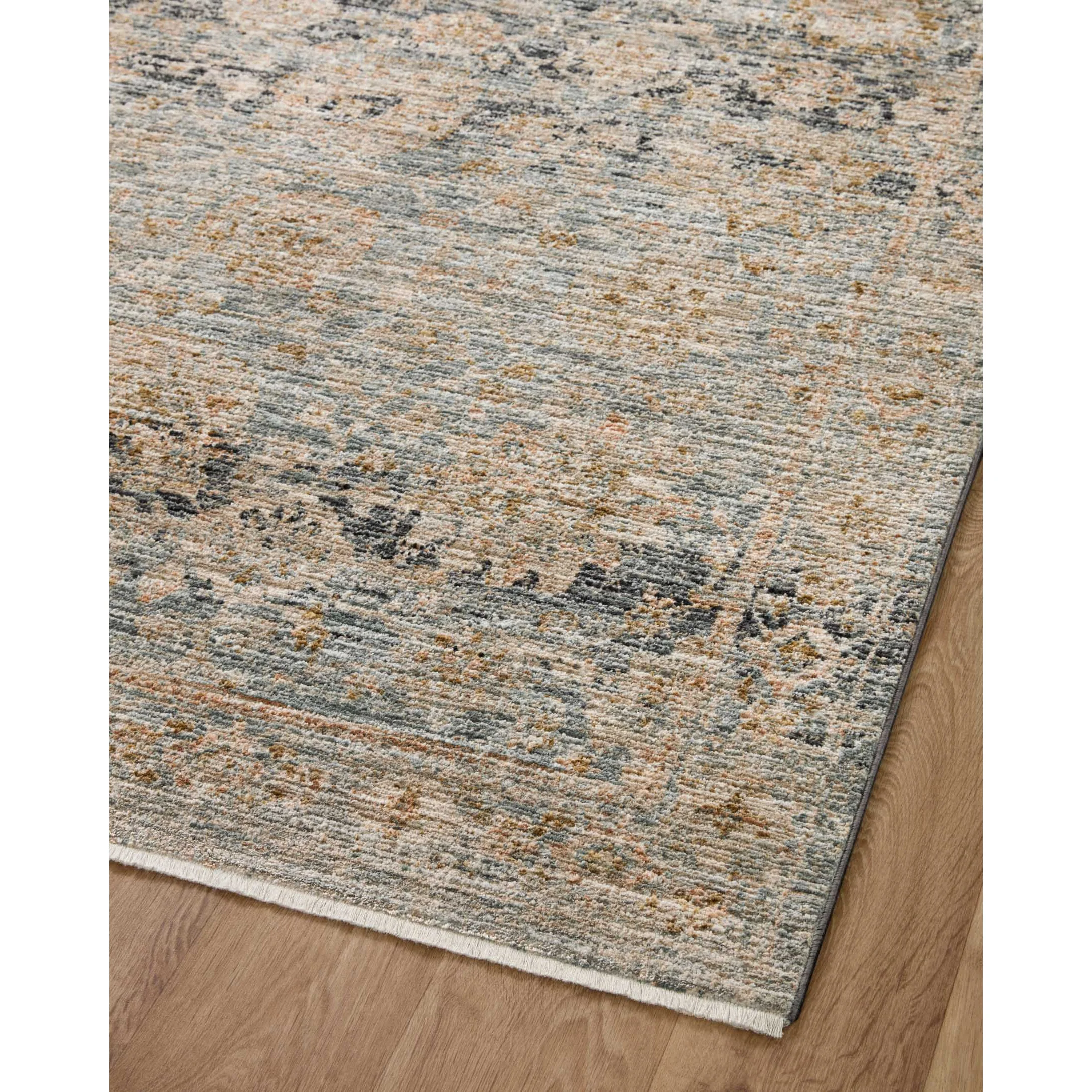 Katherine Ocean / Coral Rug | Jean Stoffer x Loloi - Image 11
