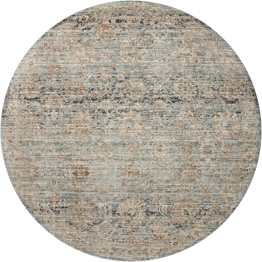Katherine Ocean / Coral Rug | Jean Stoffer x Loloi - Image 6