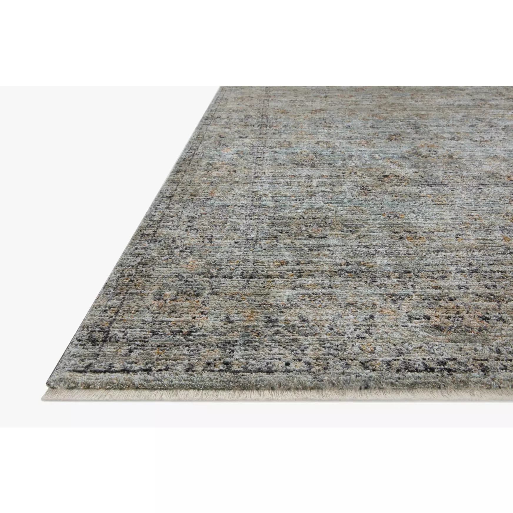 Katherine Ocean / Gold Rug | Jean Stoffer x Loloi - Image 10