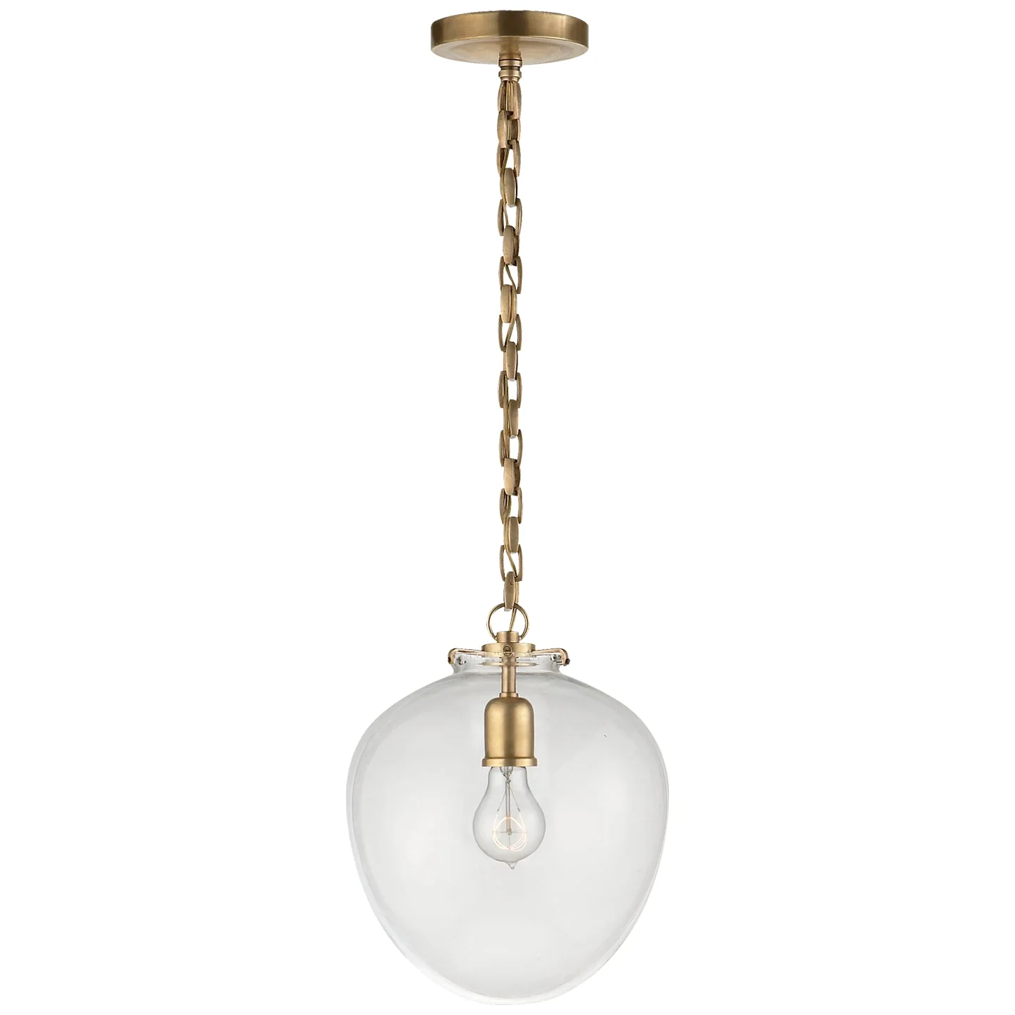 Katie Acorn Pendant