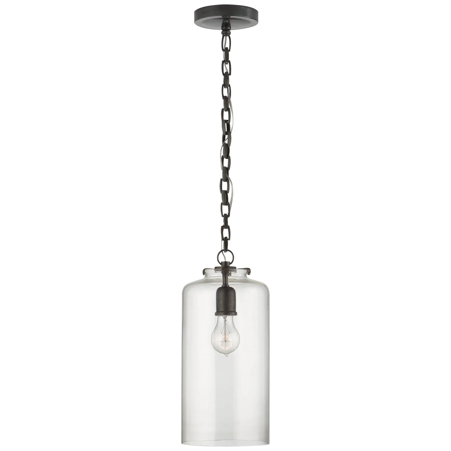 Katie Cylinder Pendant - Image 2