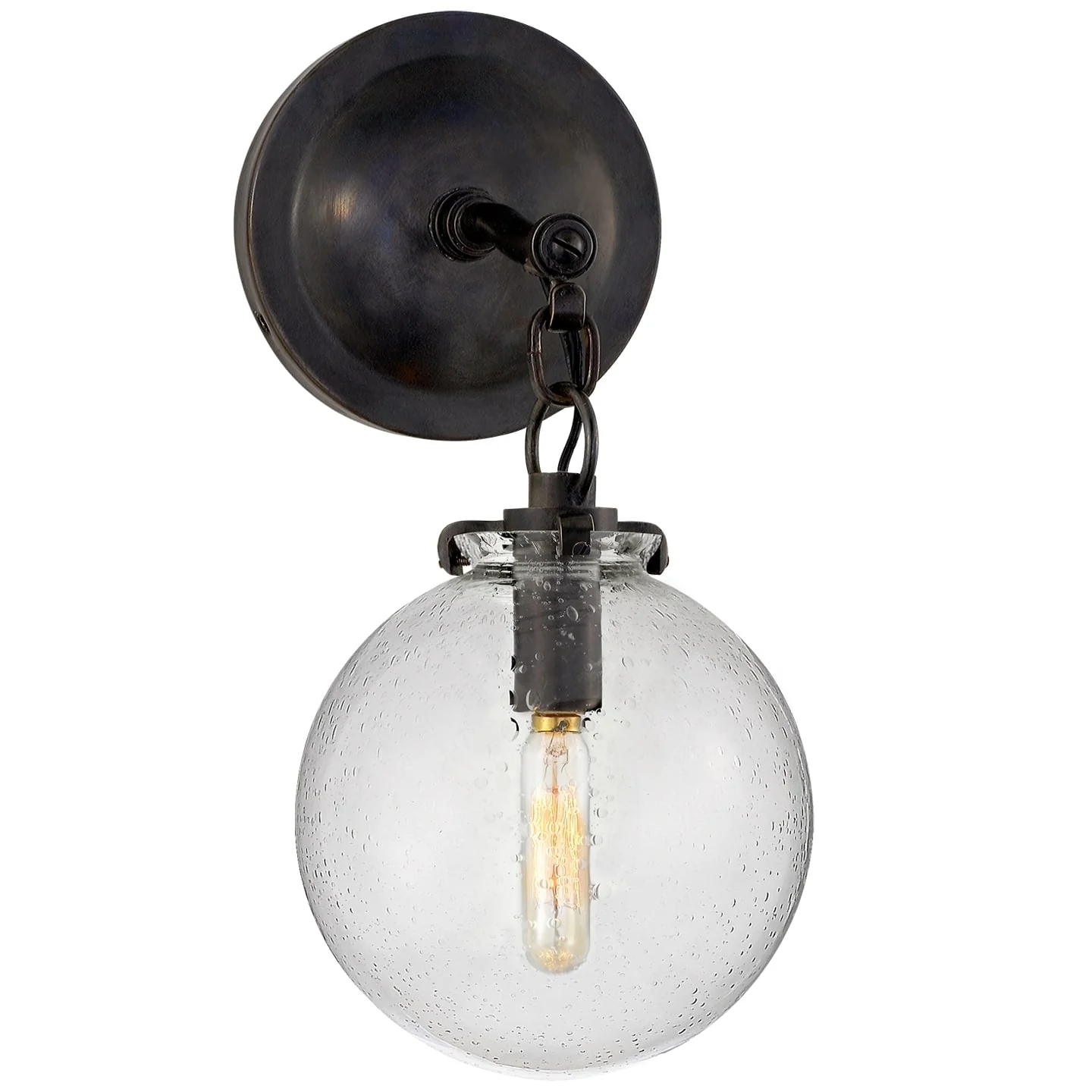 Katie Globe Sconce - Image 7